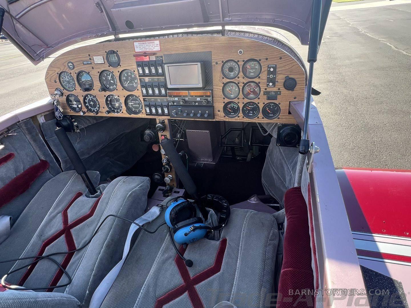 VANS RV6A 3