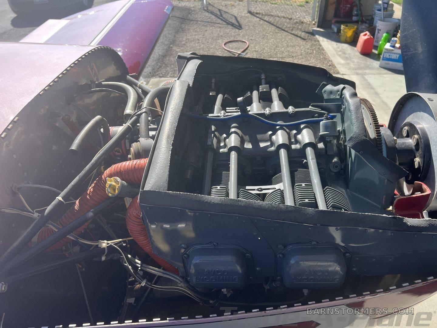 VANS RV6A 5