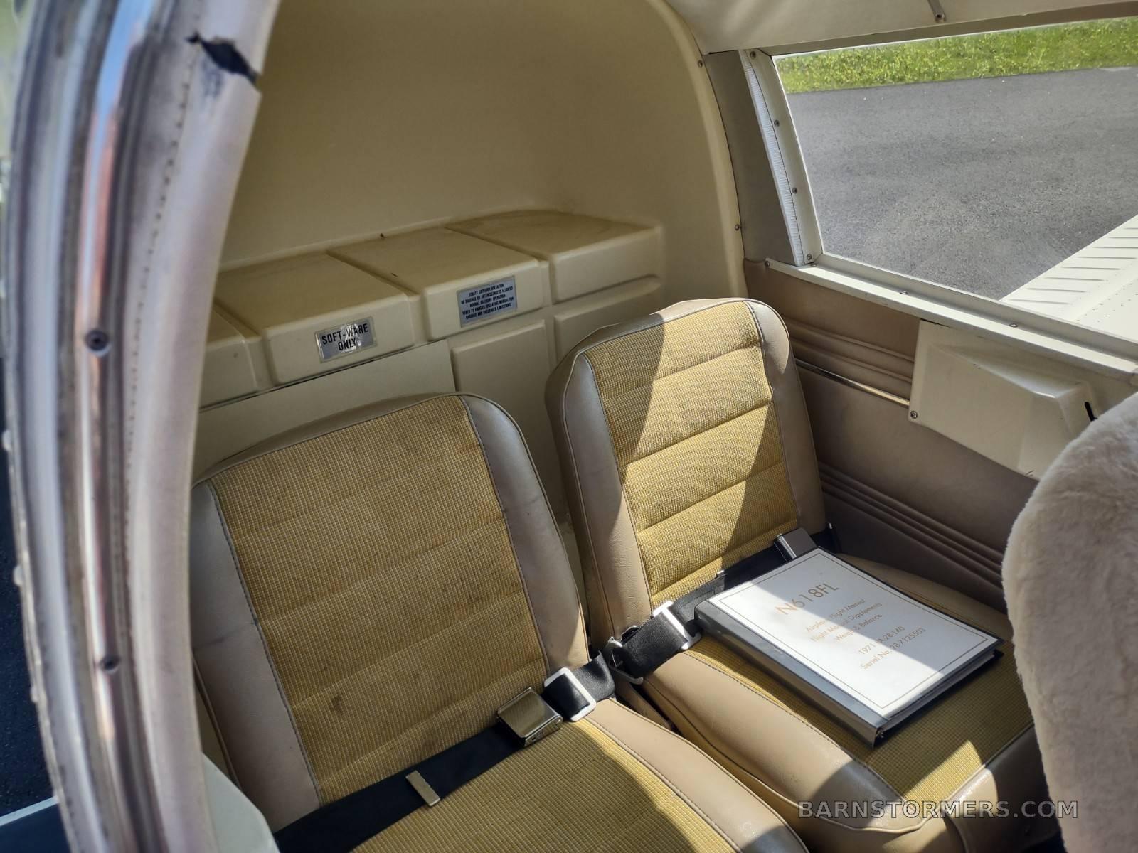PIPER CHEROKEE 140/160 5