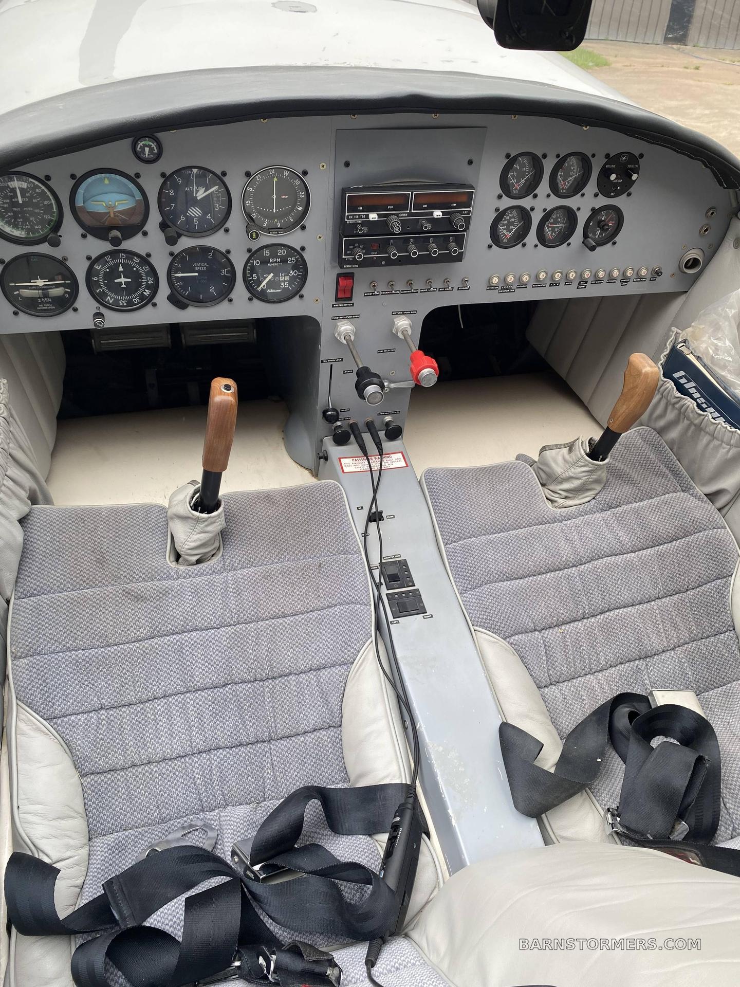 GLASAIR TD 4