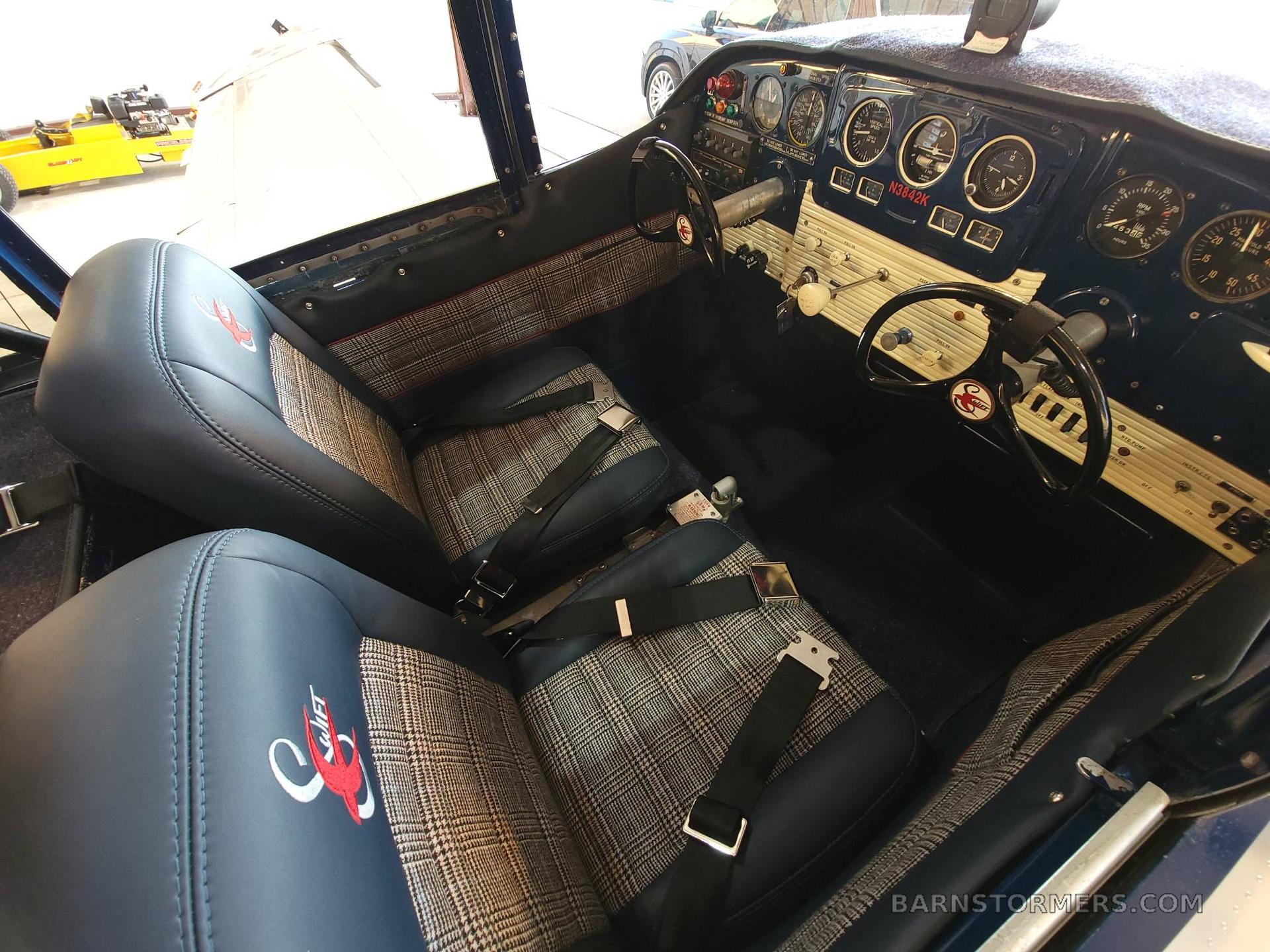 1948 SWIFT GC-1B W/ NEW — photo 2