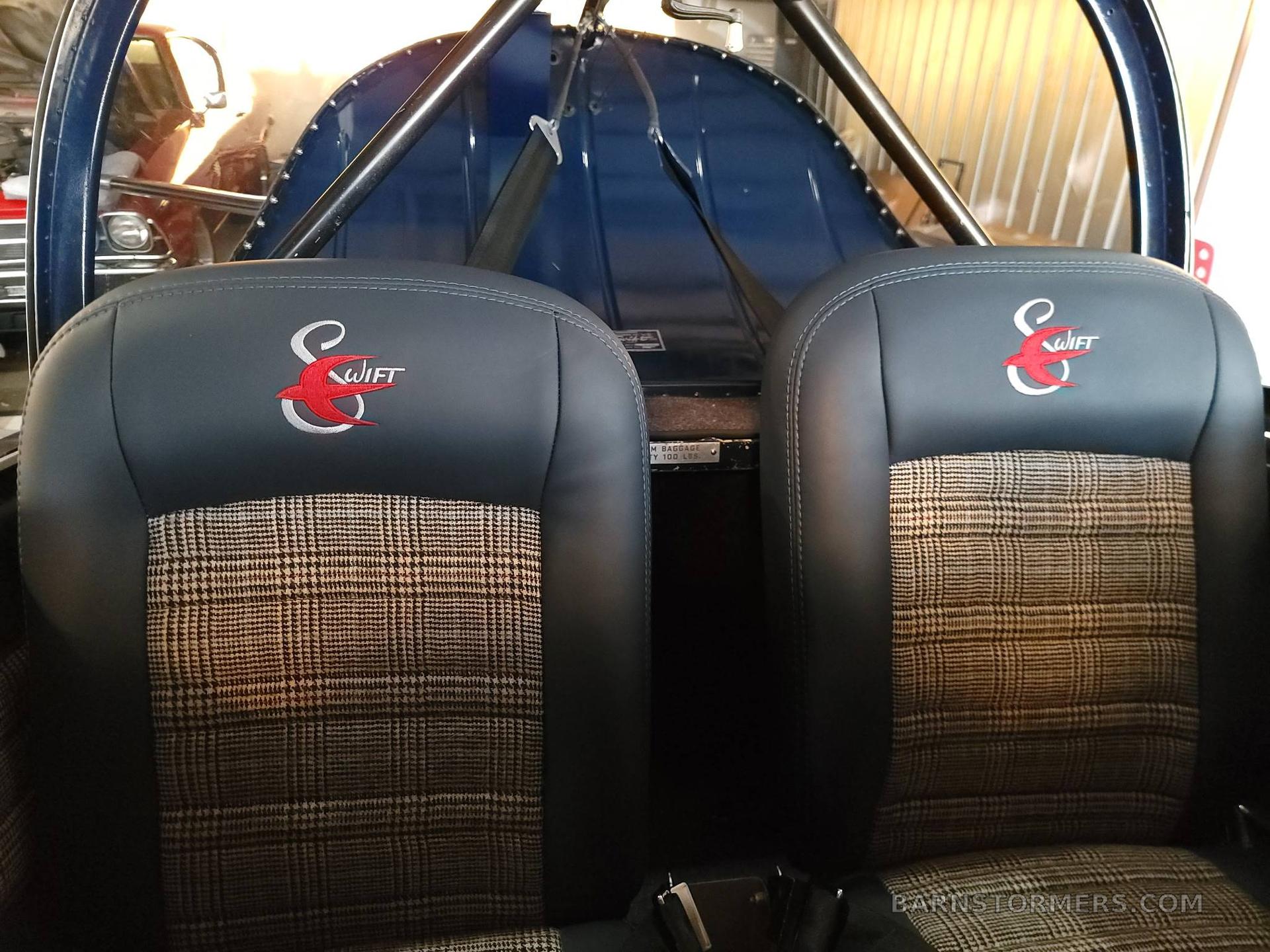 1948 SWIFT GC-1B W/ NEW PROP 4