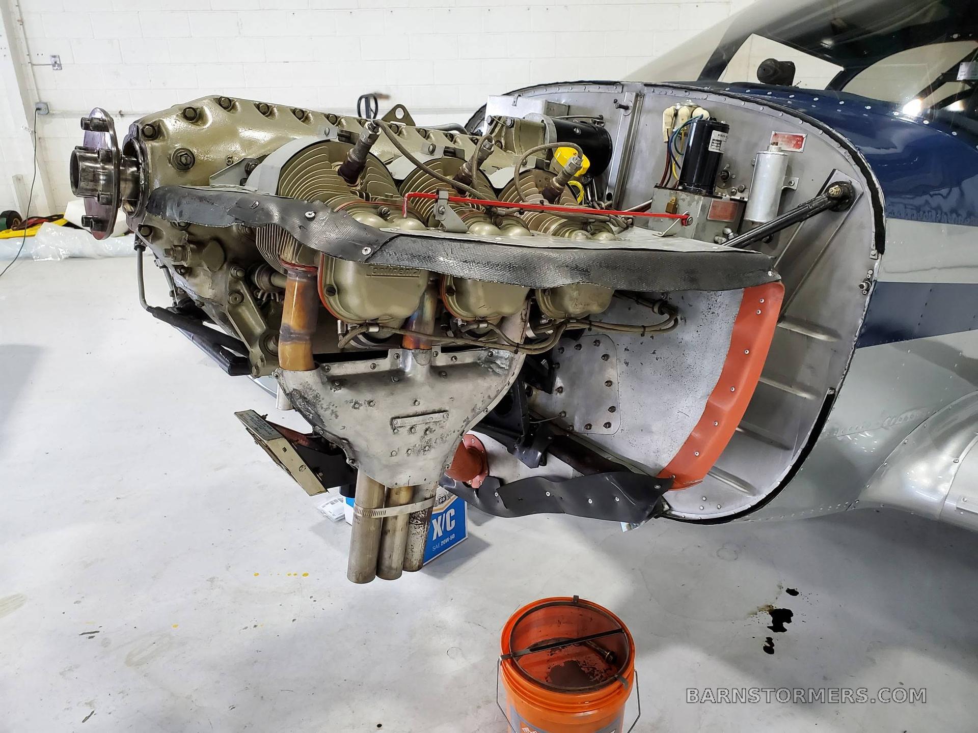 1948 SWIFT GC-1B W/ NEW PROP 5