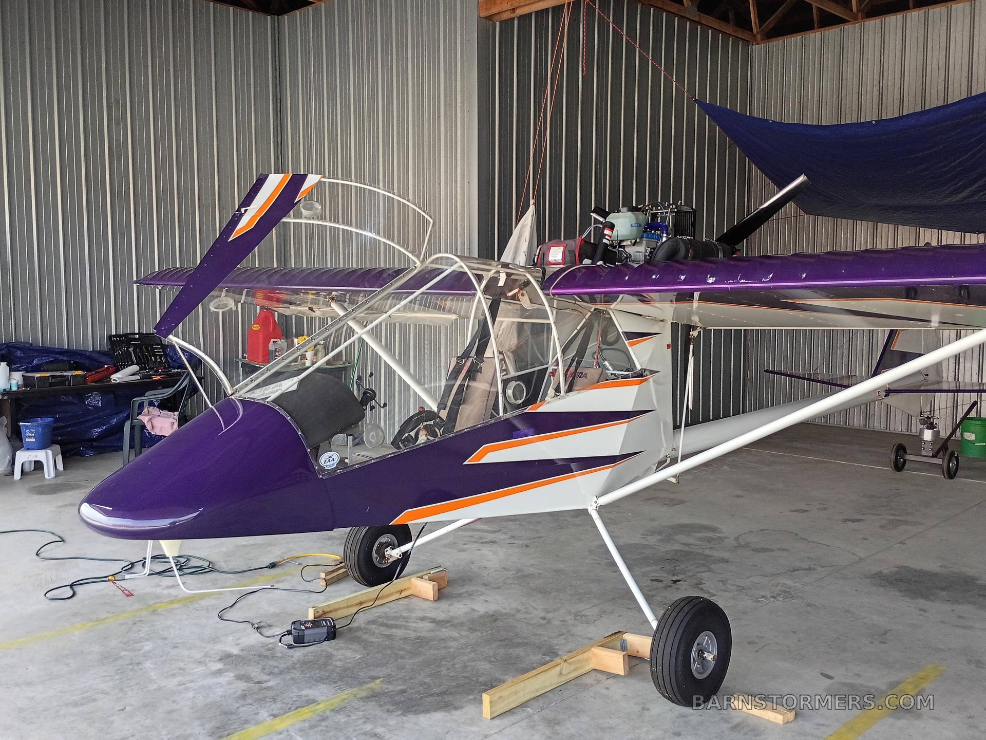 2007 KOLB KOLBRA 5