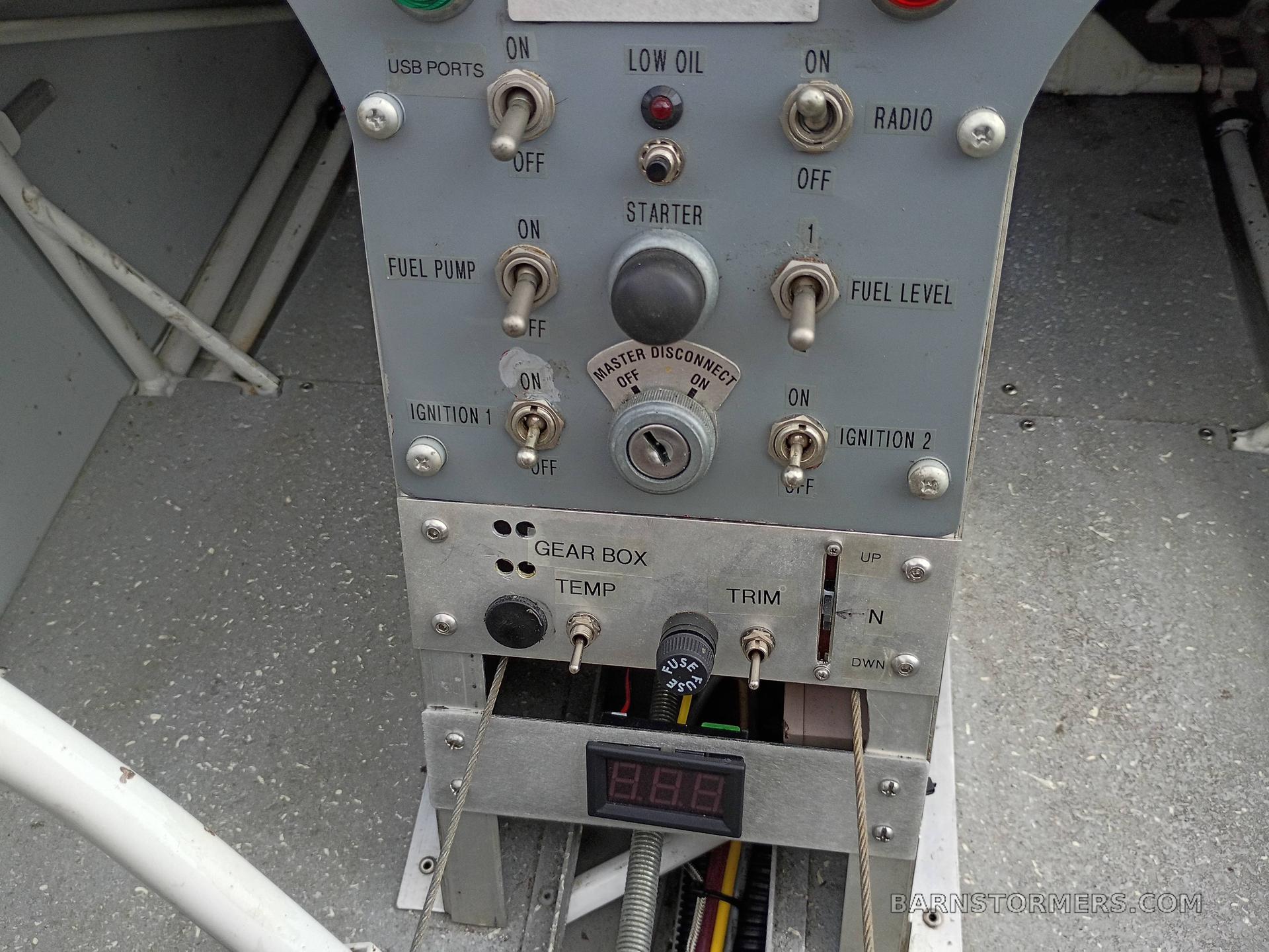 2007 KOLB KOLBRA 3