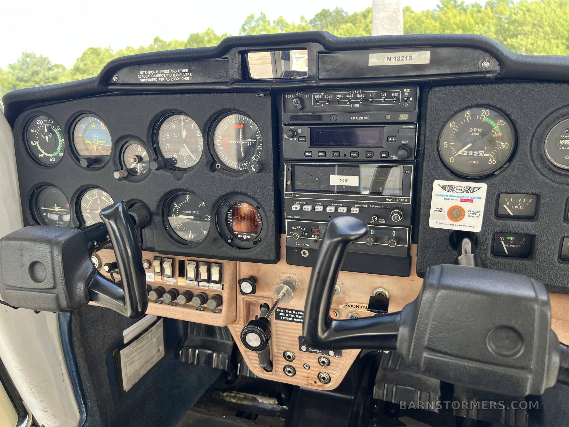 1972 CESSNA 150 L 4