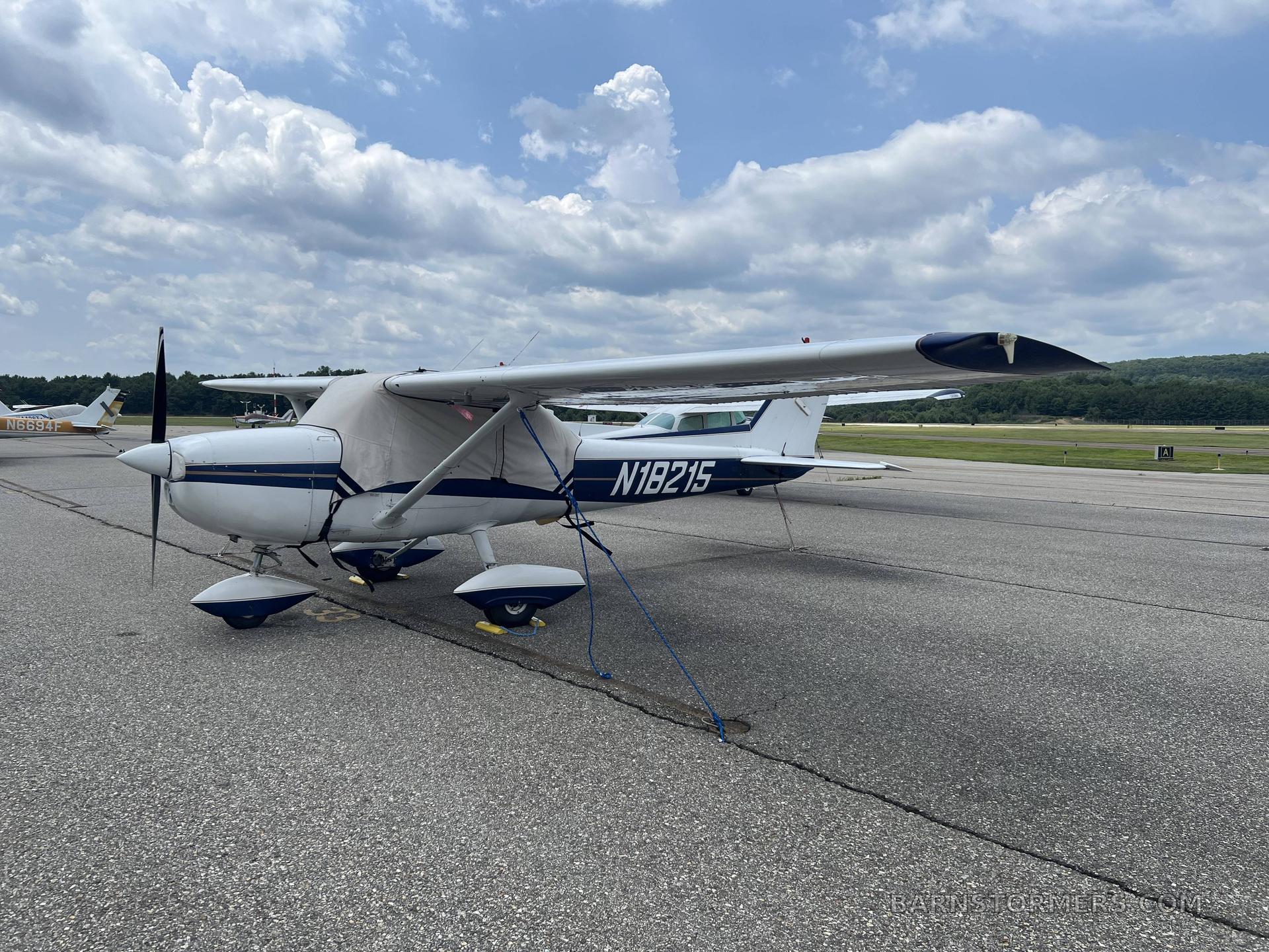 1972 CESSNA 150 L 5