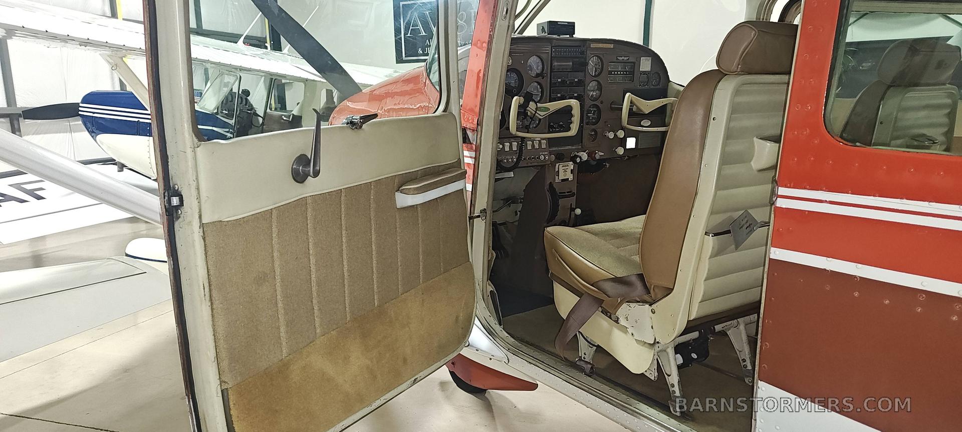 1964 CESSNA 182F 5