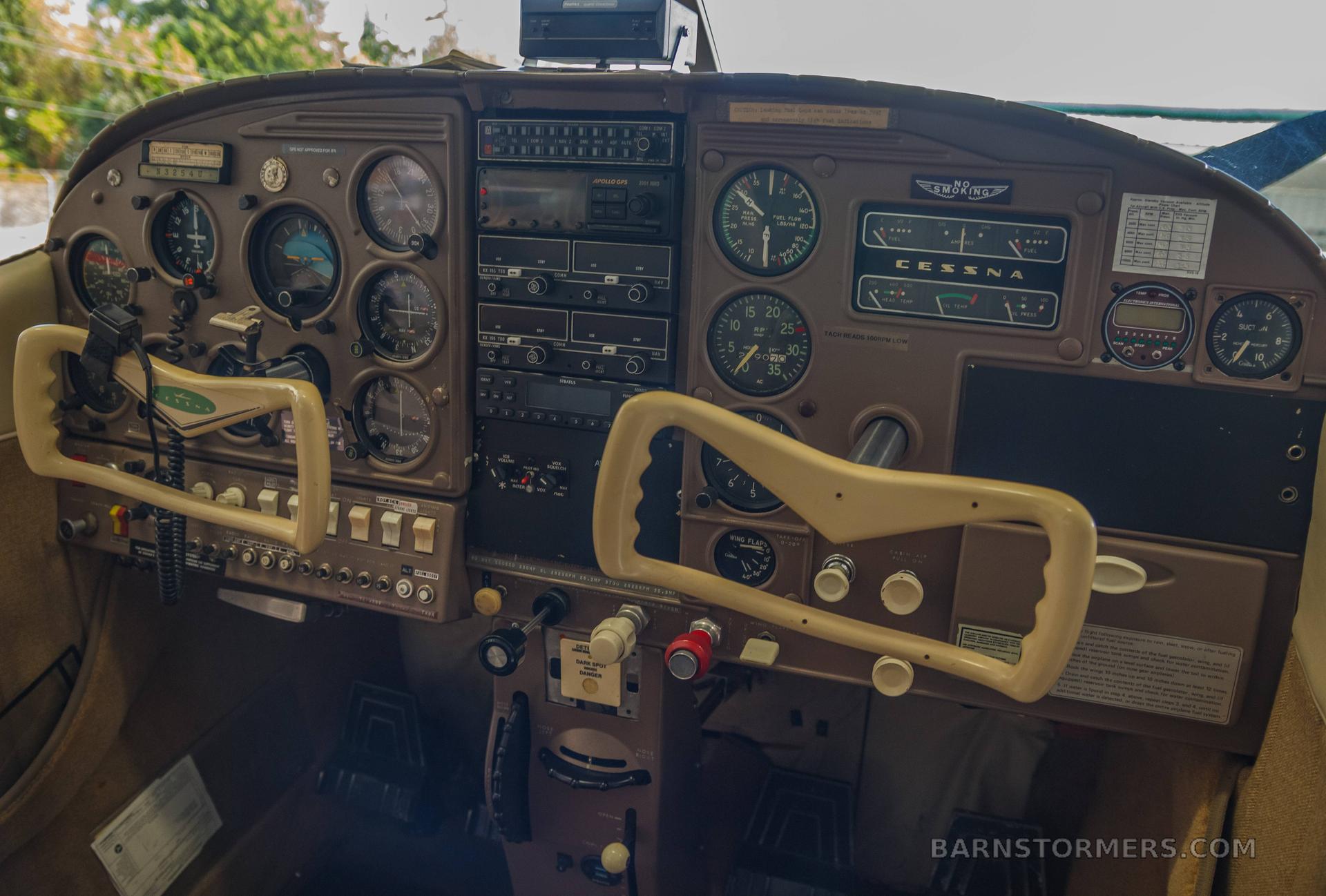 1964 CESSNA 182F 3