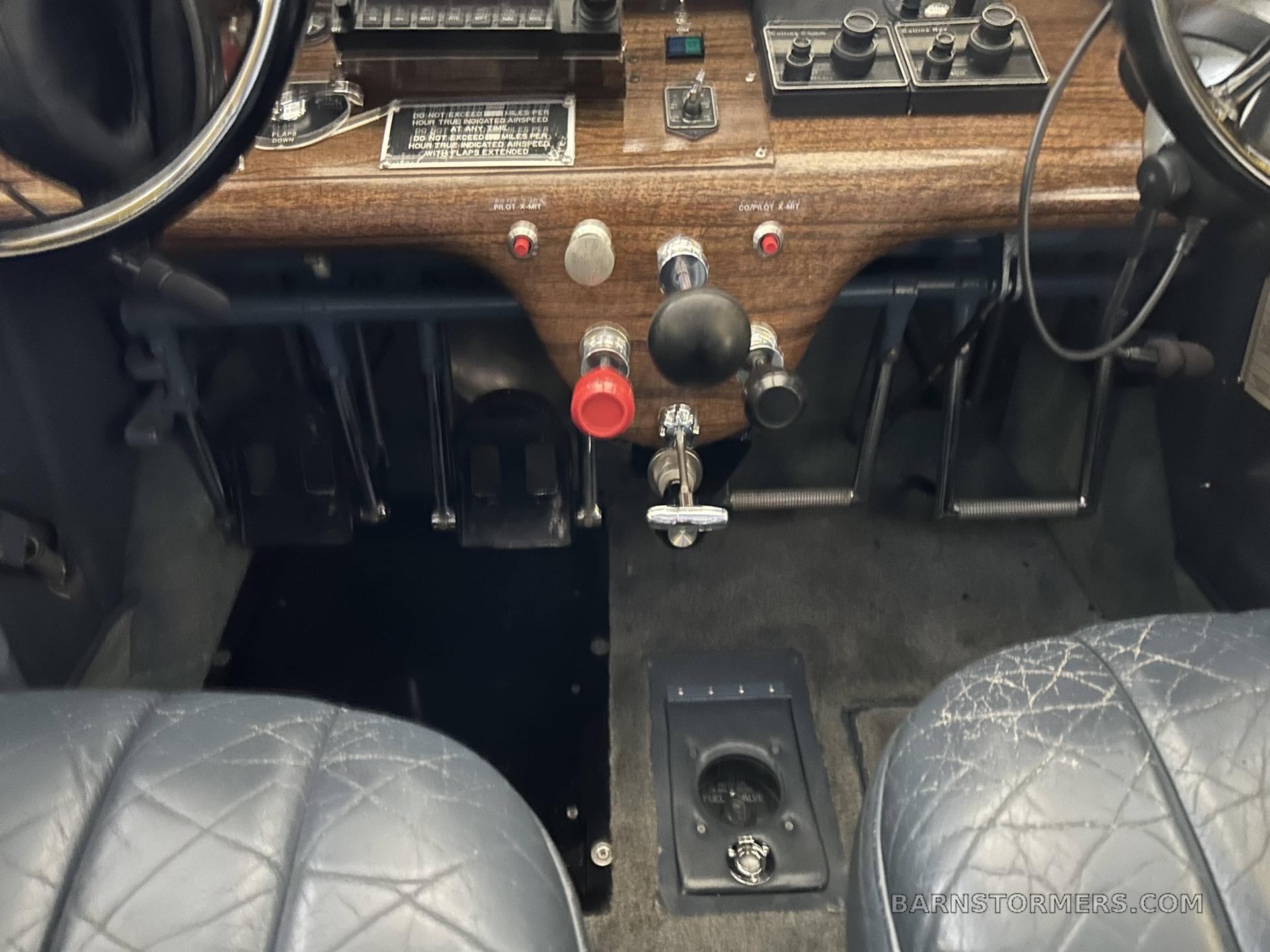 1938 STINSON RELIANT 4