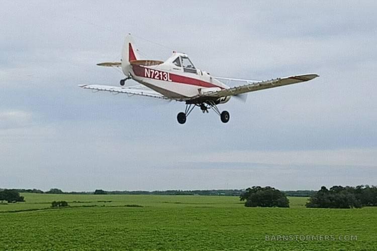 1974 PIPER PAWNEE PA-25-235 4