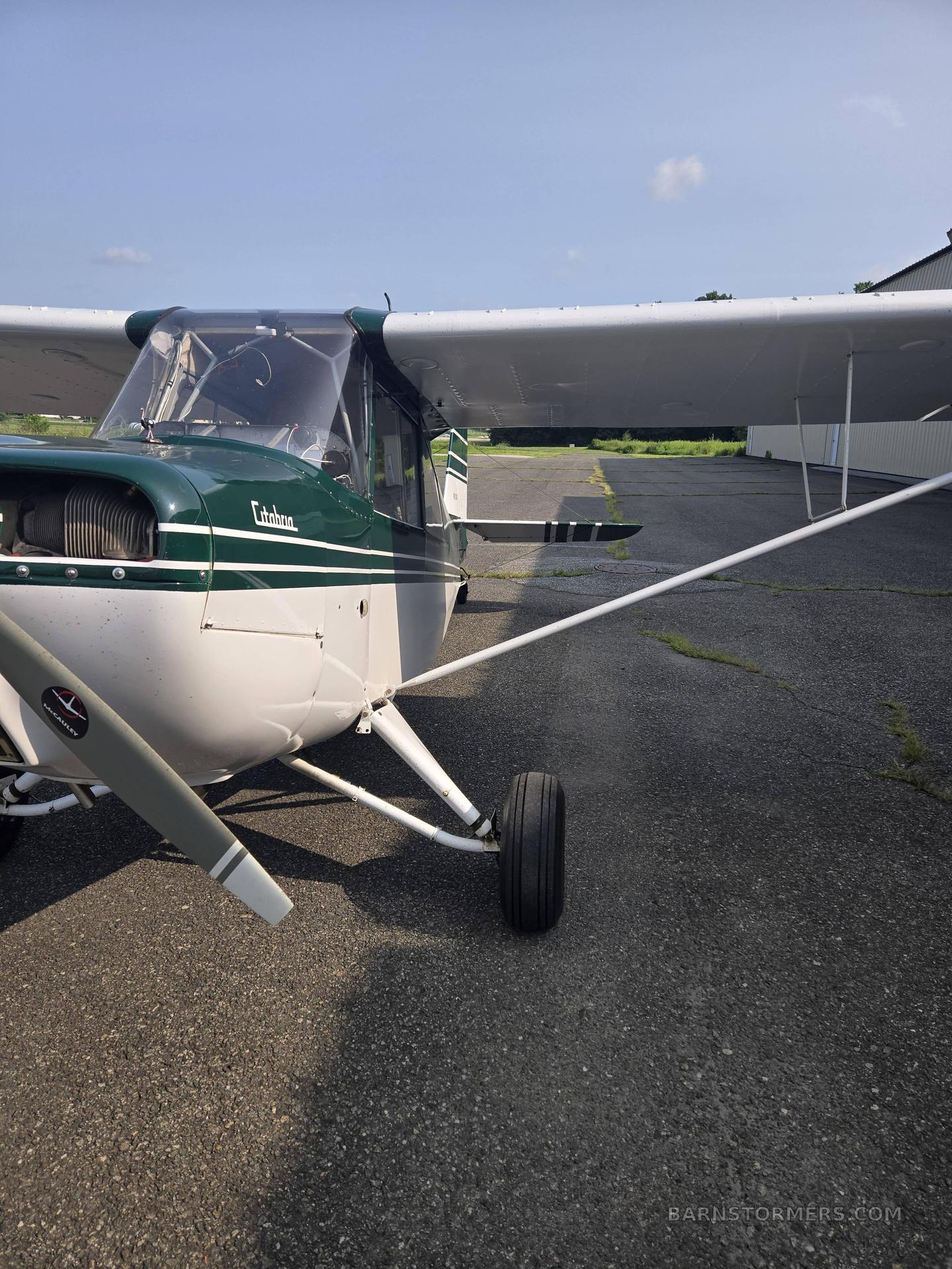 1964 CITABRIA 7ECA 5