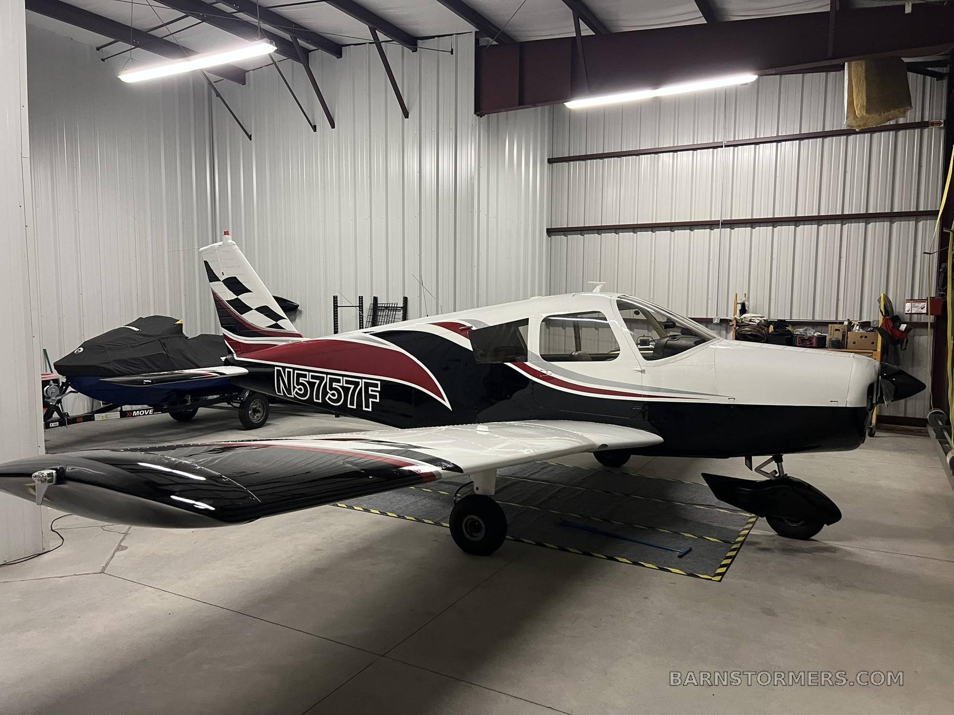 1968 Piper Cherokee thumbnail 3