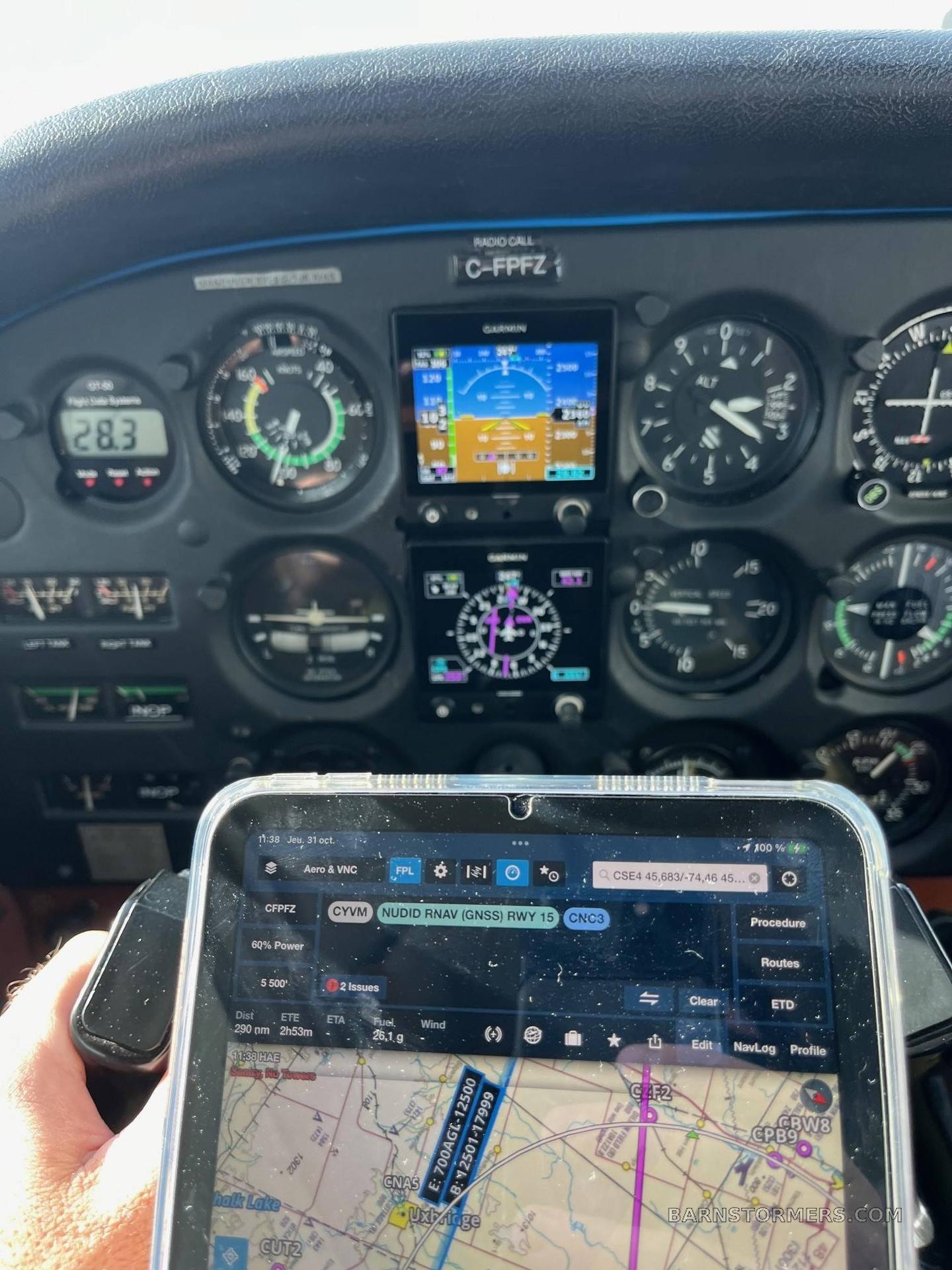1979 Cessna 172 thumbnail 4