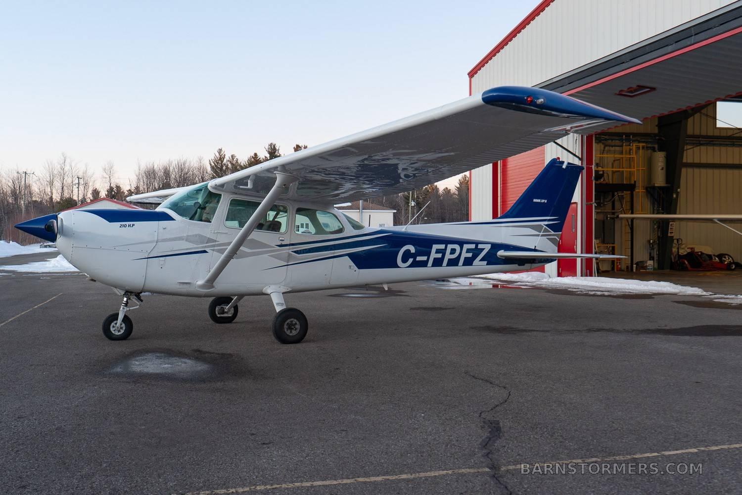 1979 CESSNA 172 HAWK XP II 5
