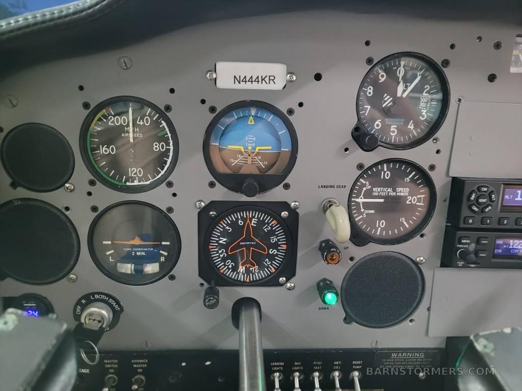1969 MOONEY M20C 3