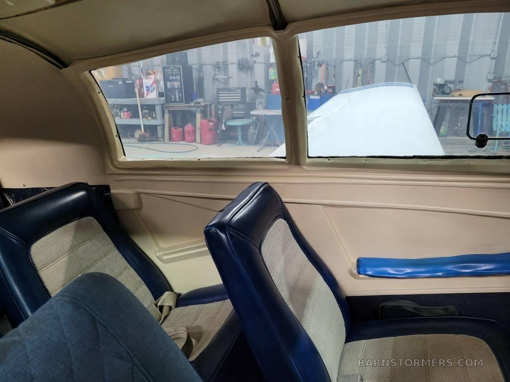 1969 MOONEY M20C 4