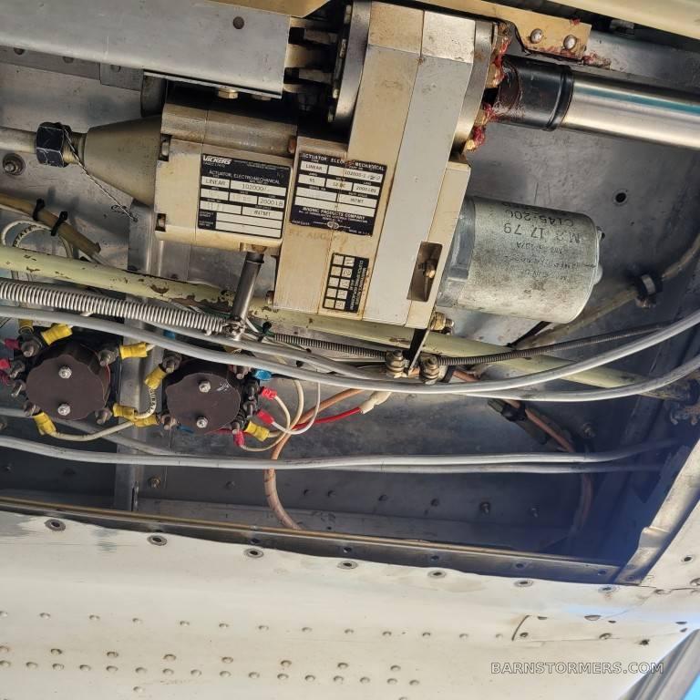 1969 MOONEY M20C 5