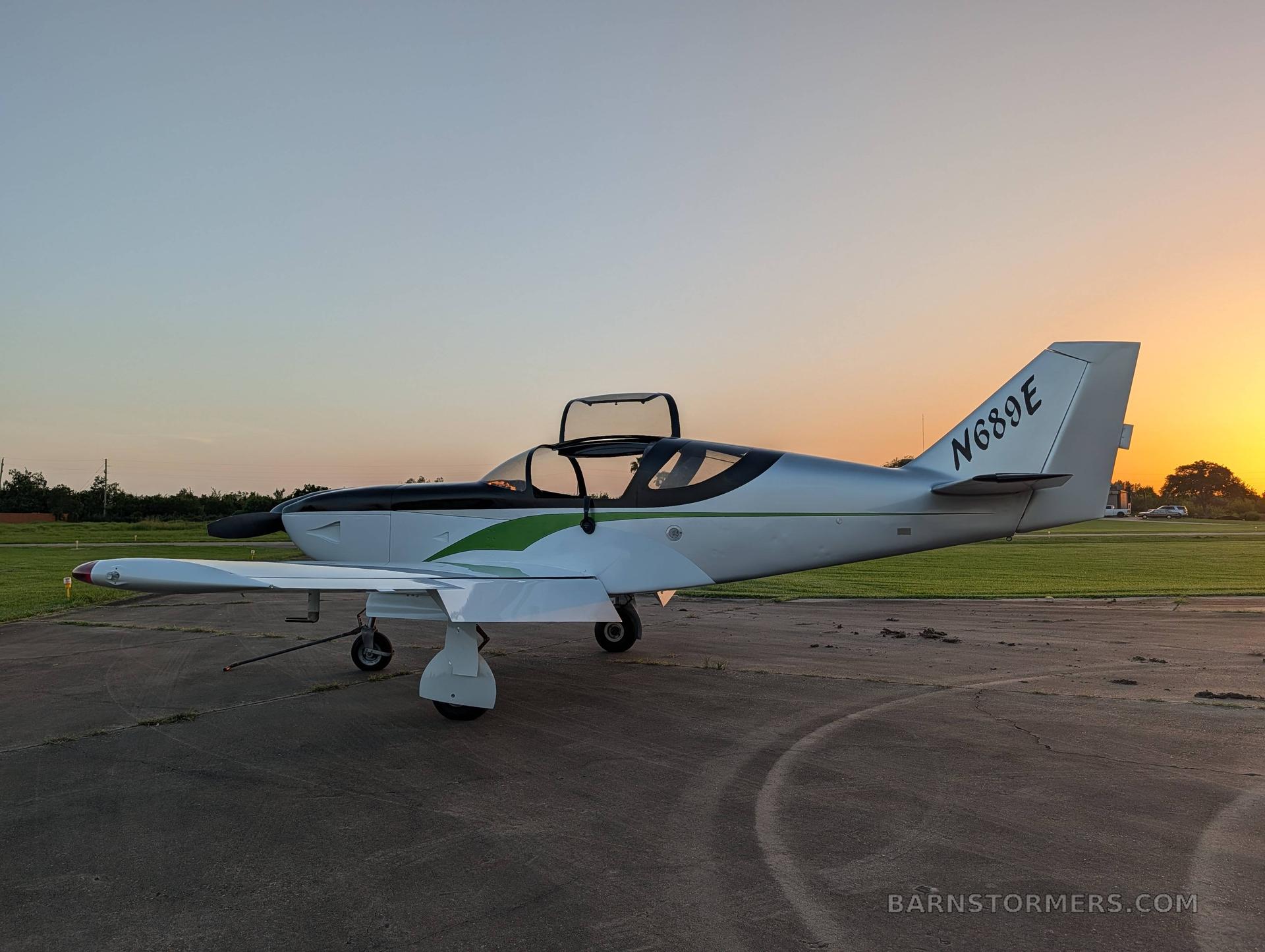 2007 Experimental Glasair thumbnail 2