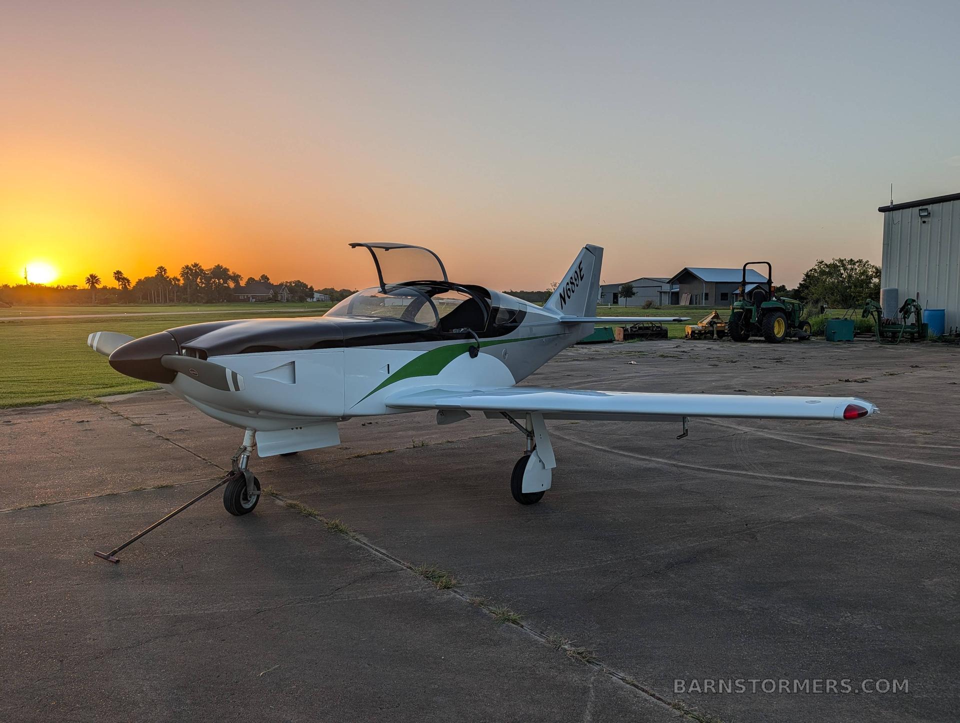 2007 Experimental Glasair thumbnail 3