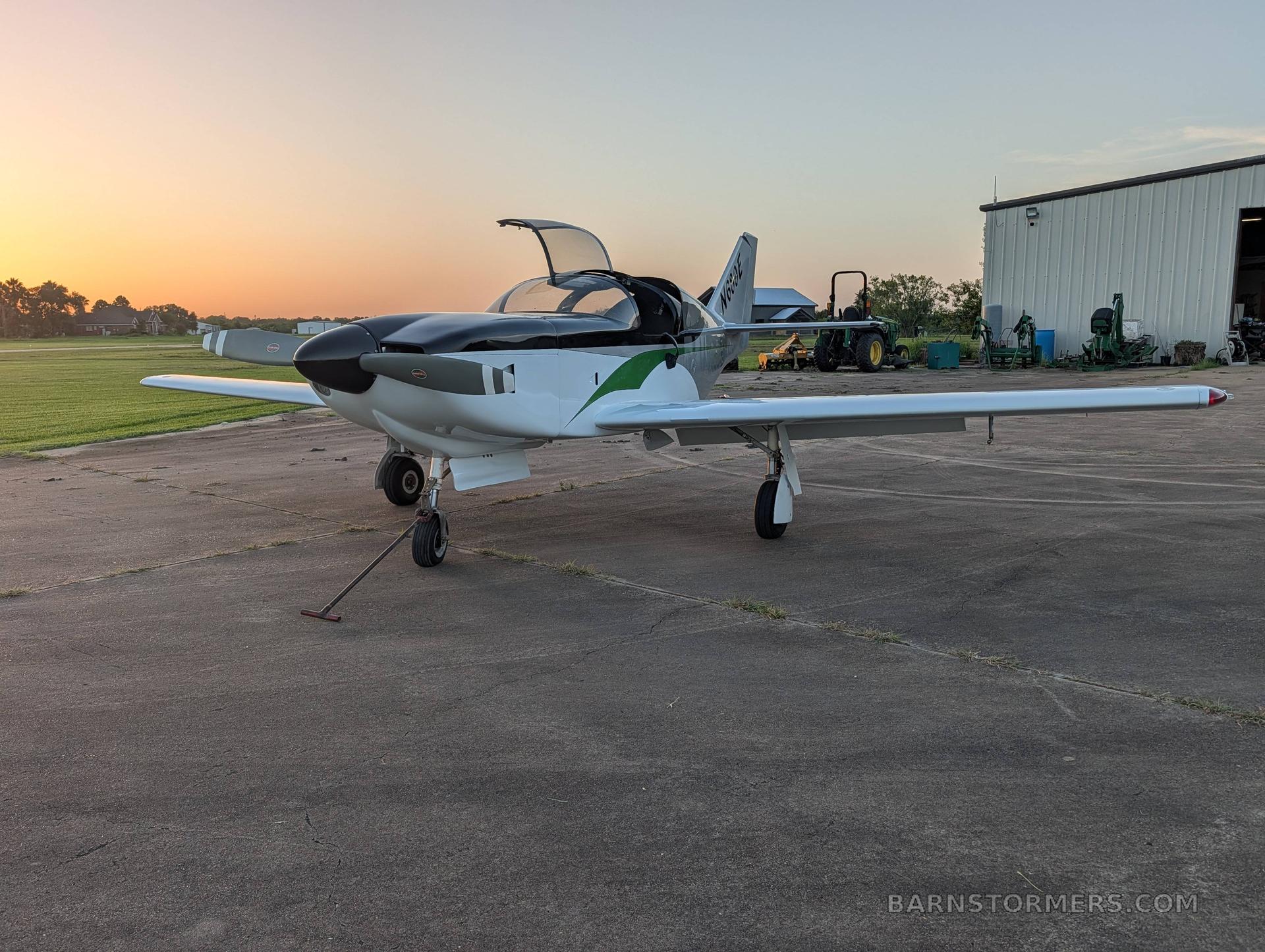 2007 Experimental Glasair thumbnail 4