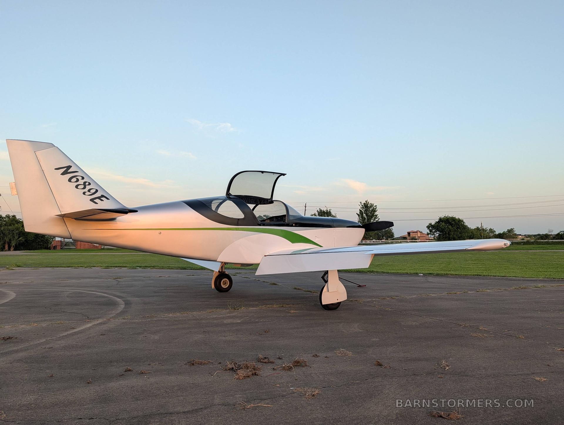 GLASAIR 1RG FAST & EFFICIENT!! 5