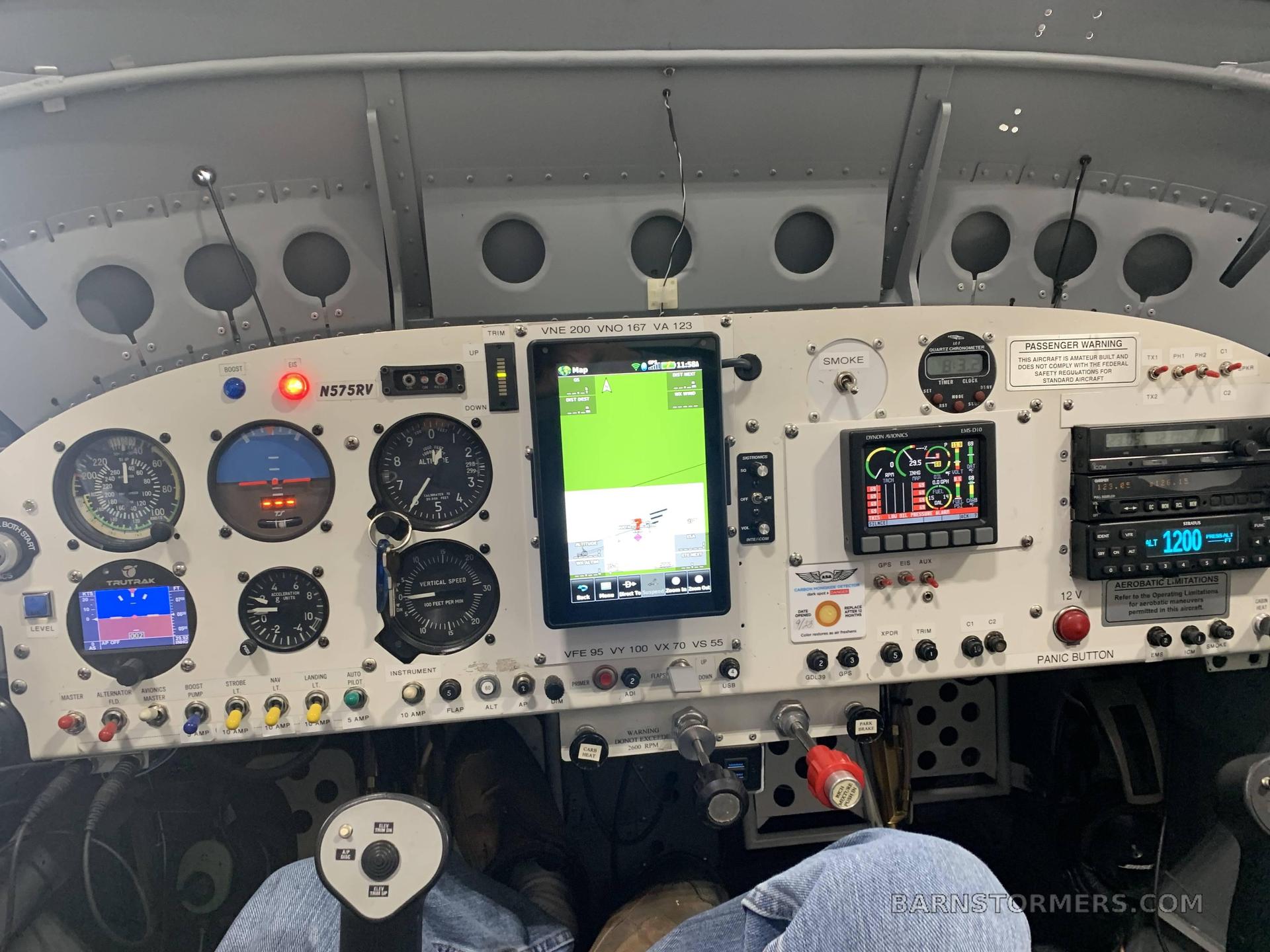2006 VANS RV7A 4
