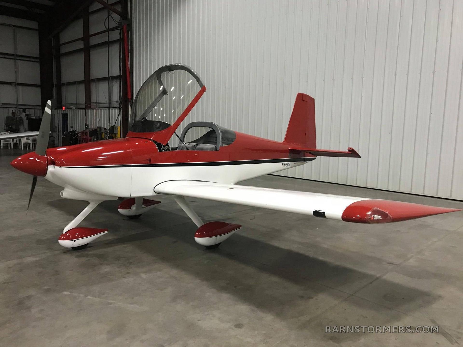 2006 Vans Rv7A, photo 6