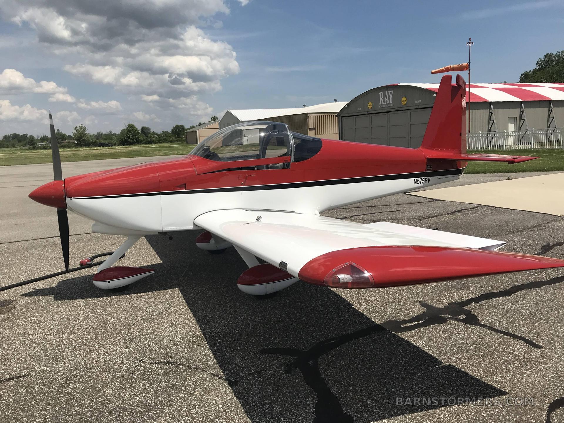 2006 Vans Rv7A, photo 7