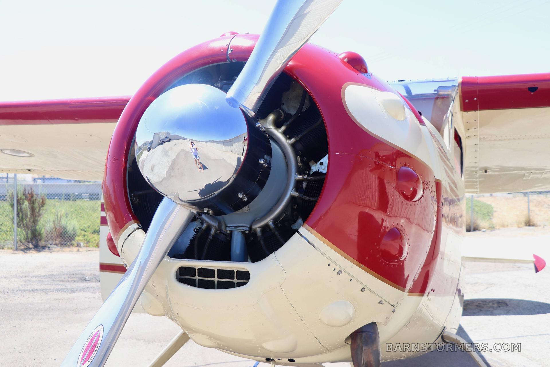 CESSNA 190 5