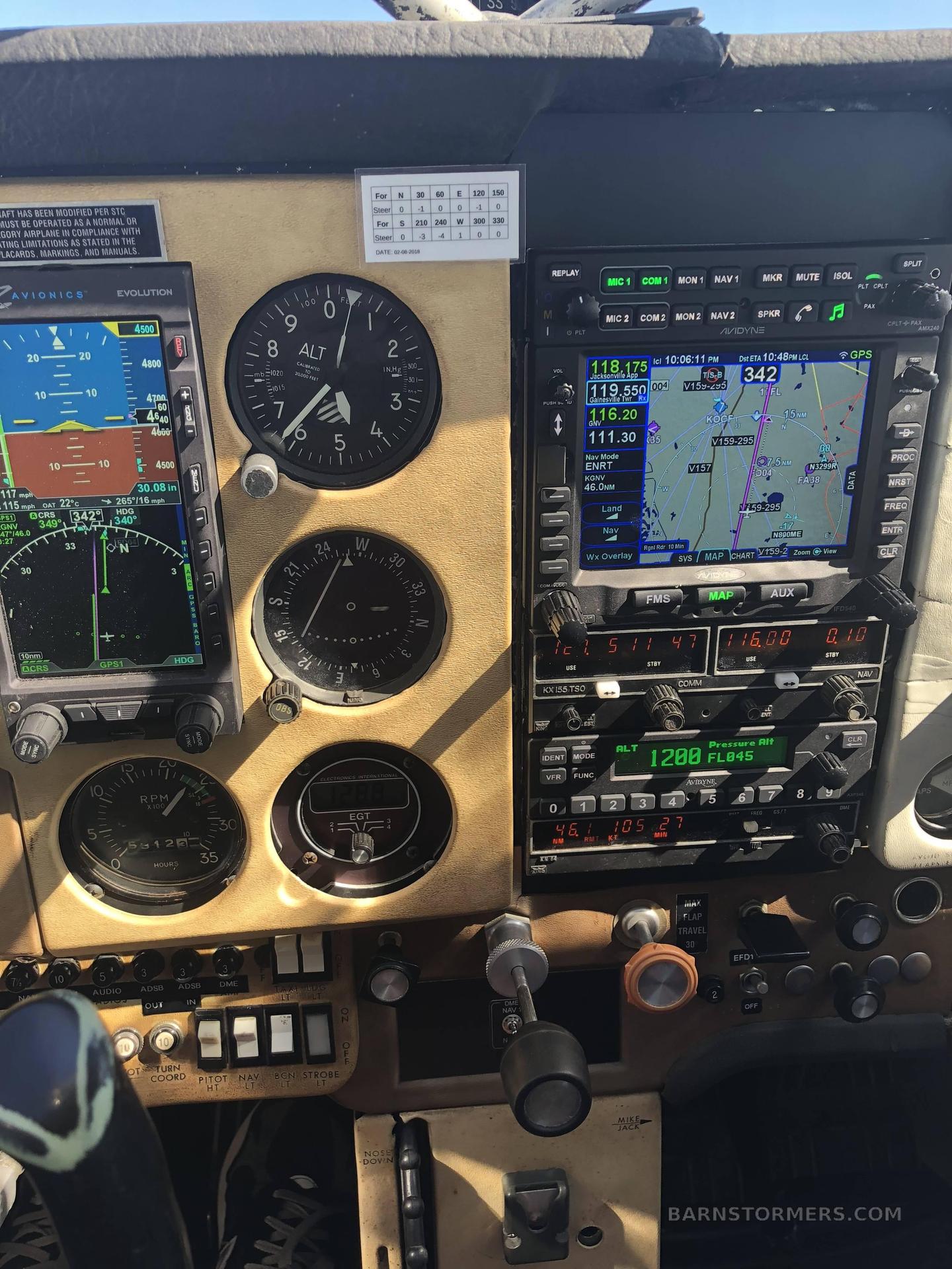 Cessna 172 thumbnail 2