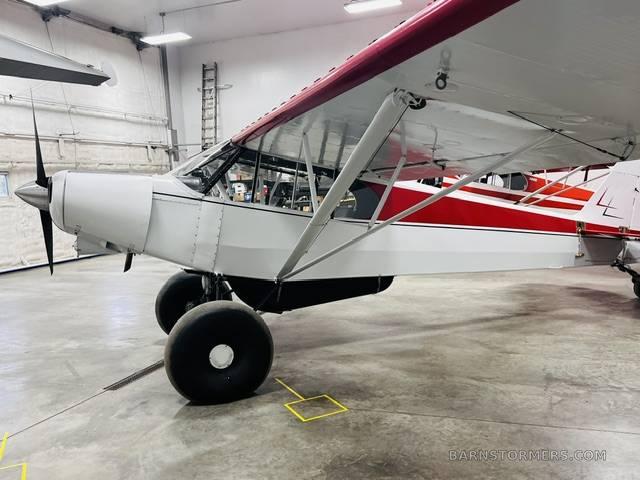 PA-18 150 WITH ALASKA MODS 5