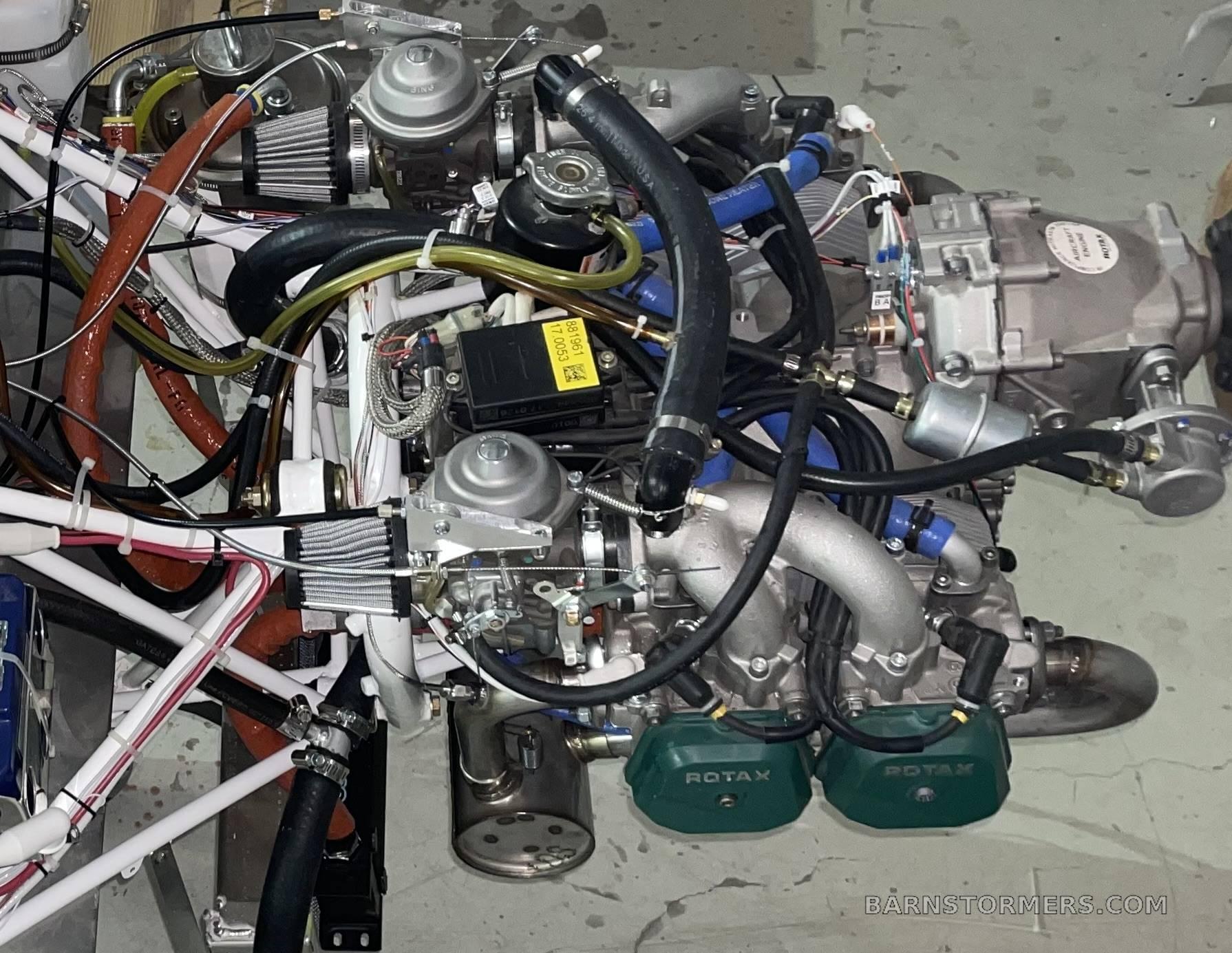 ROTAX 912 - OVERHAULED
