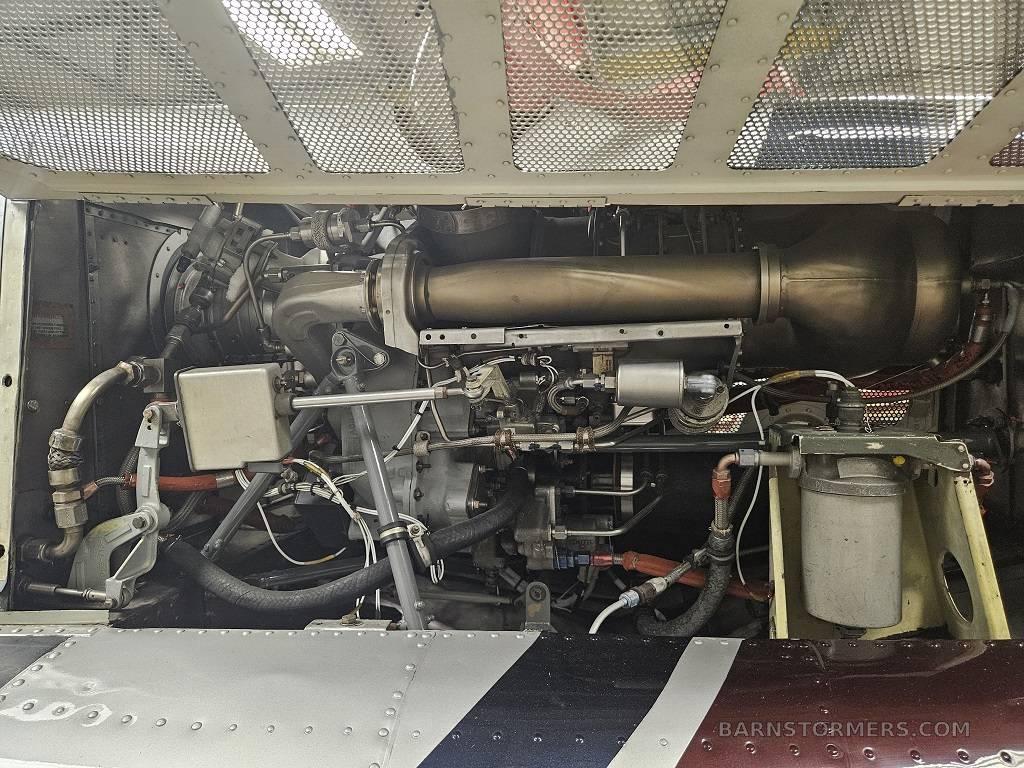 BELL 206LR LONGRANGER 5