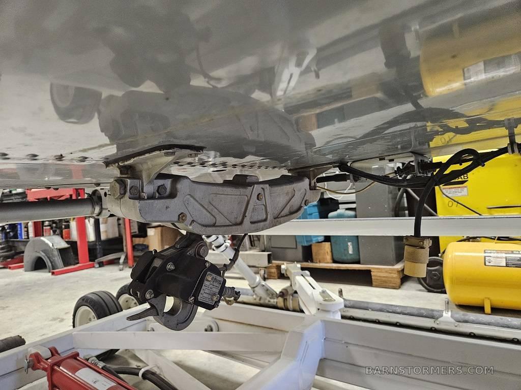 BELL 206LR LONGRANGER 4
