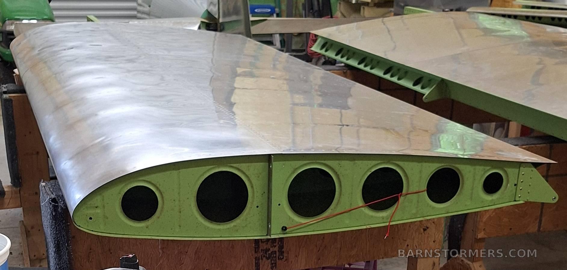 RV-4 QUICKBUILD 3