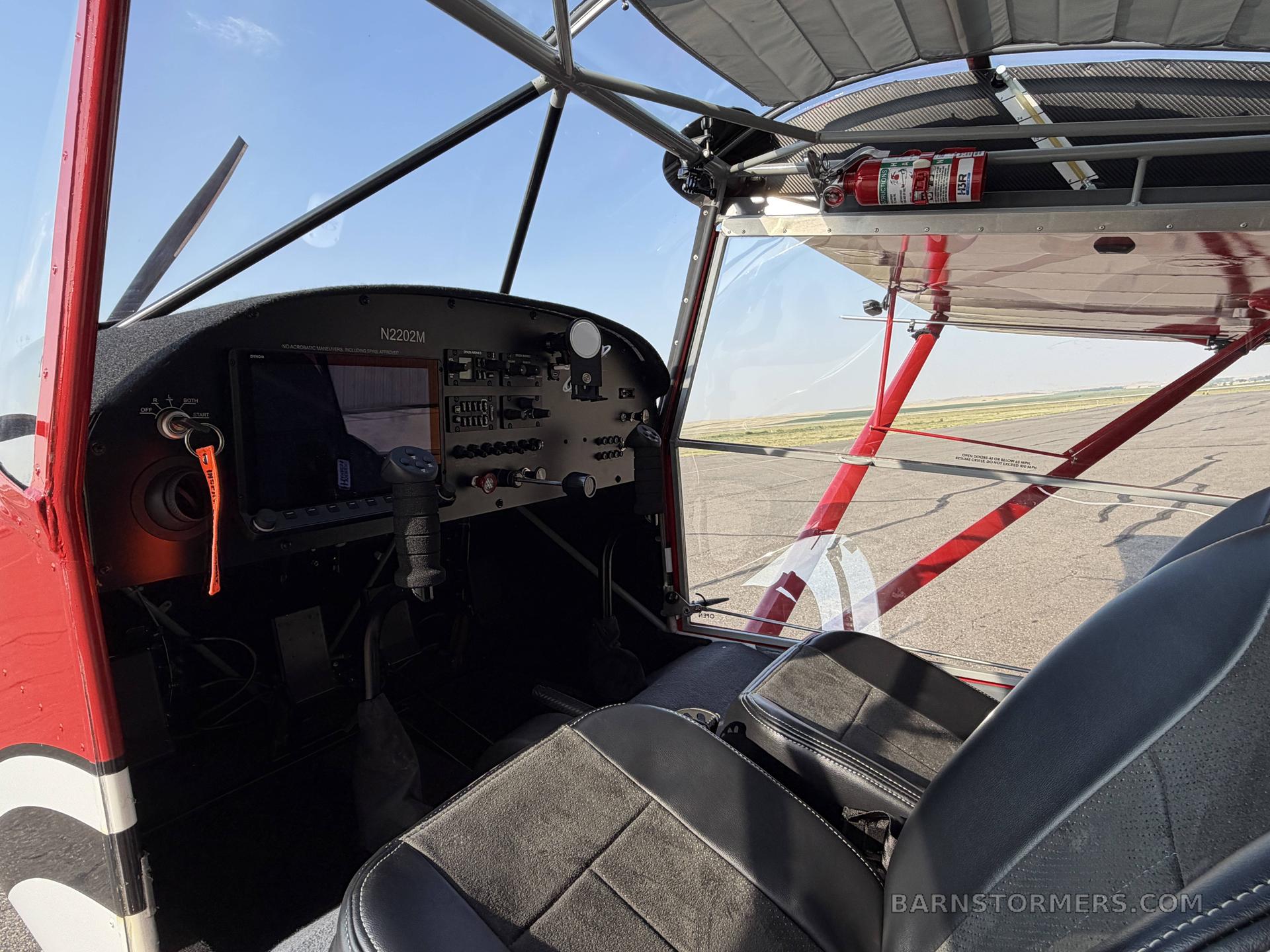RANS S-20 4