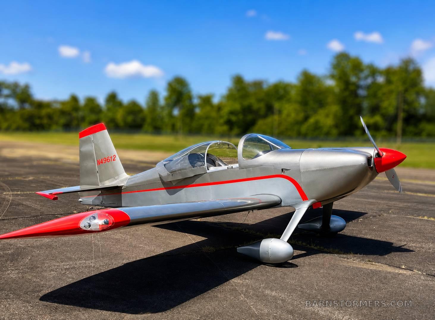 2012 Experimental RV-7