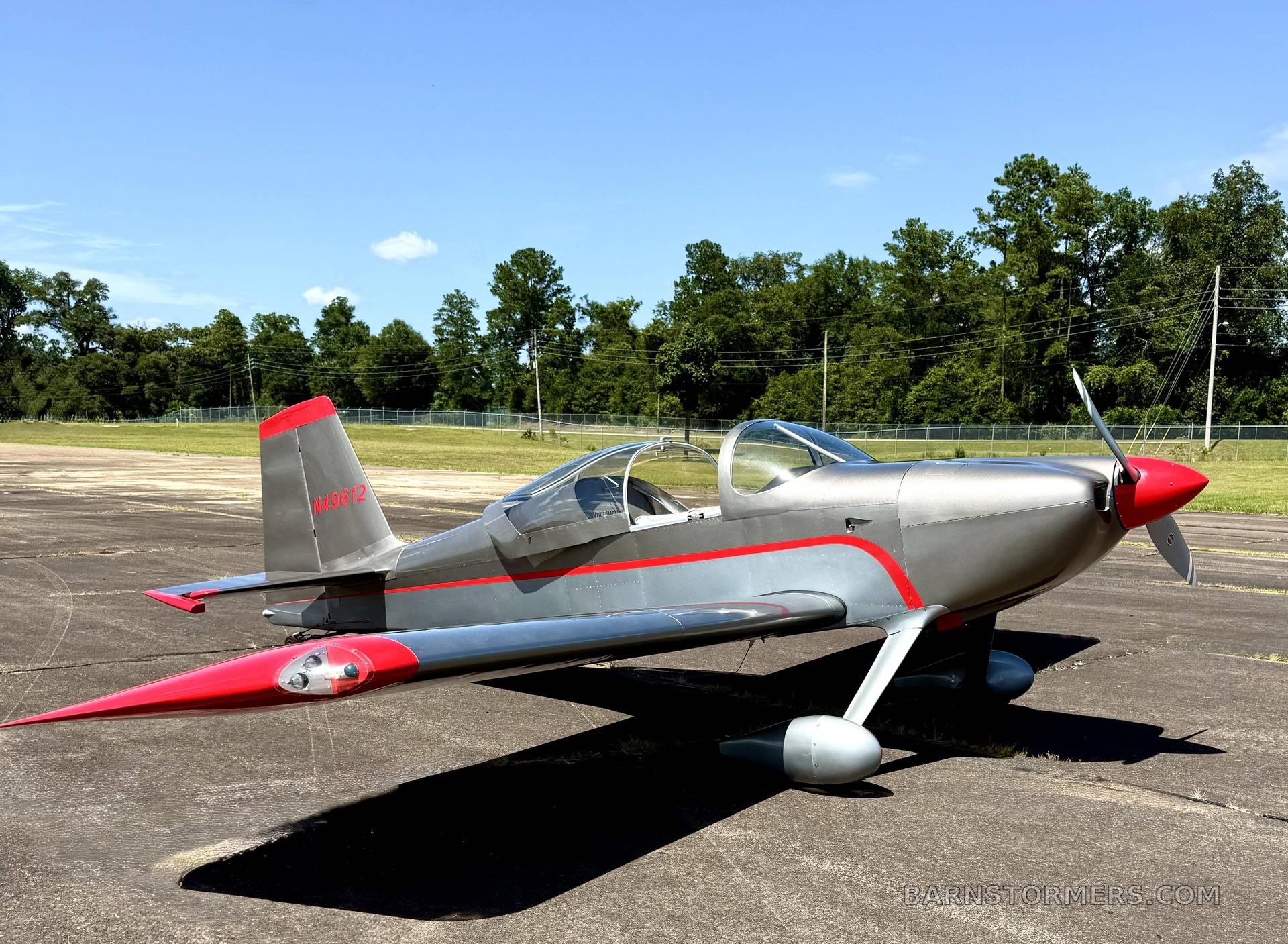 2012 Experimental RV-7