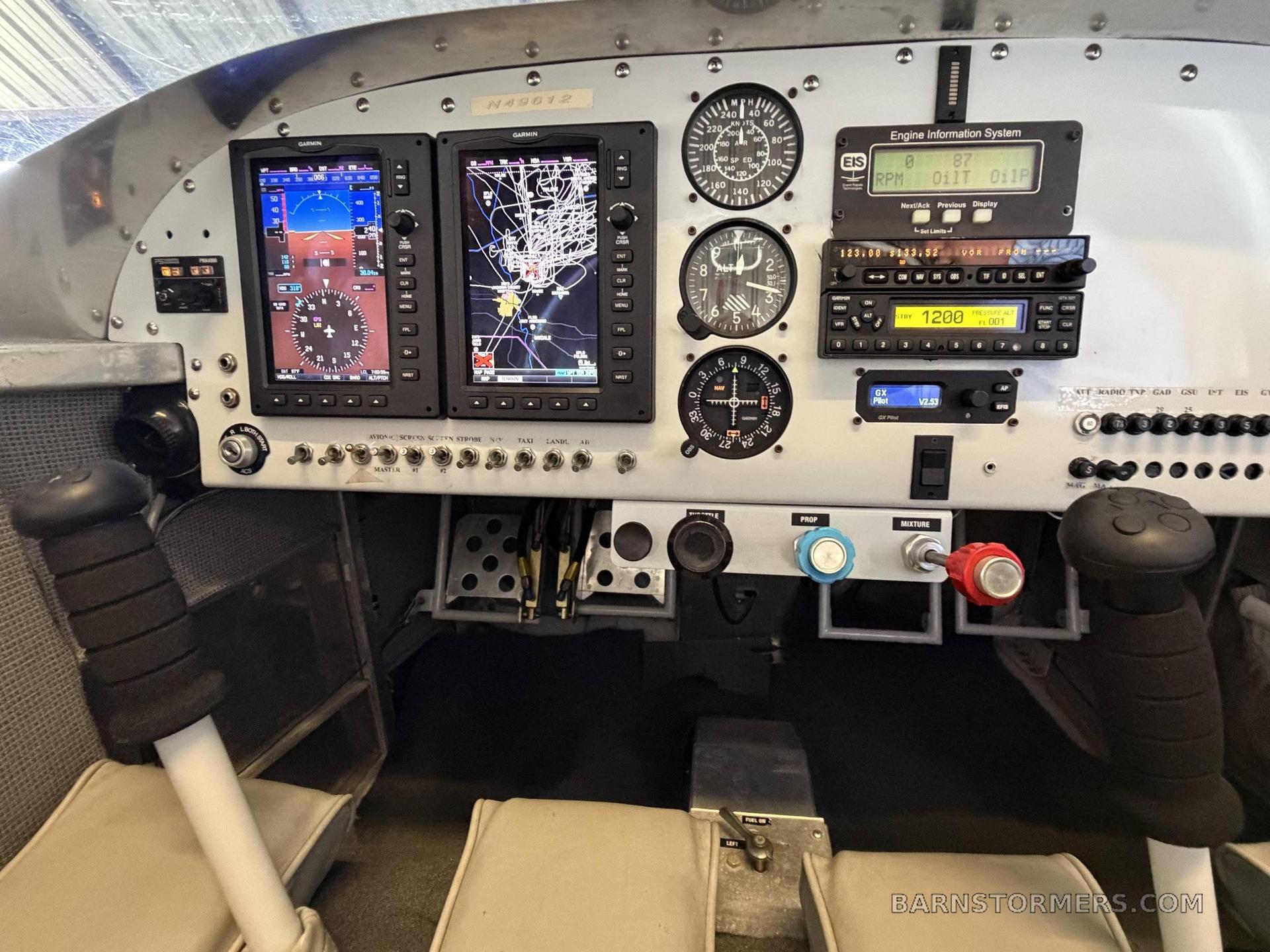 2012 Experimental RV-7 thumbnail 3