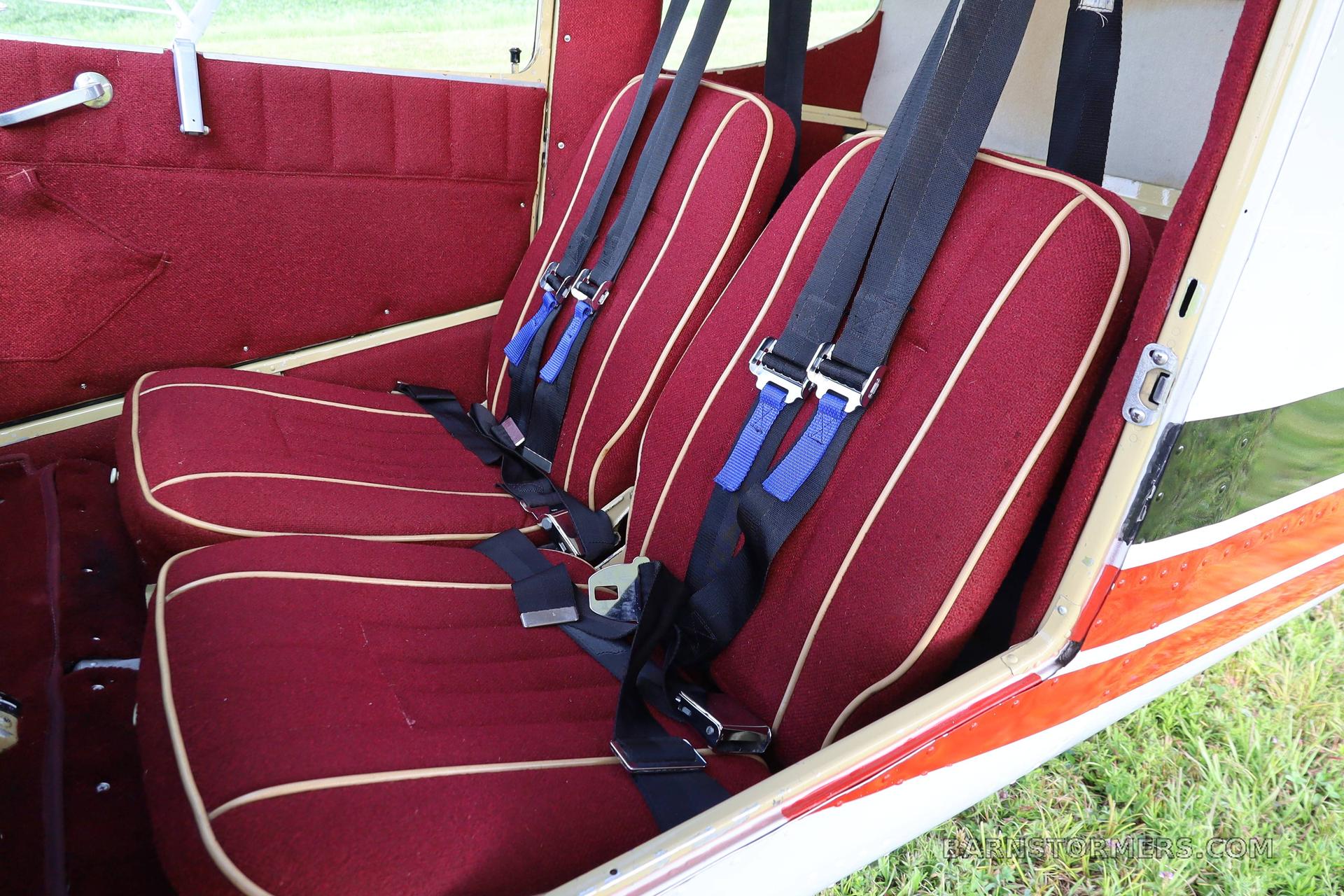 UNIQUE ONE OF A KIND CESSNA120 3