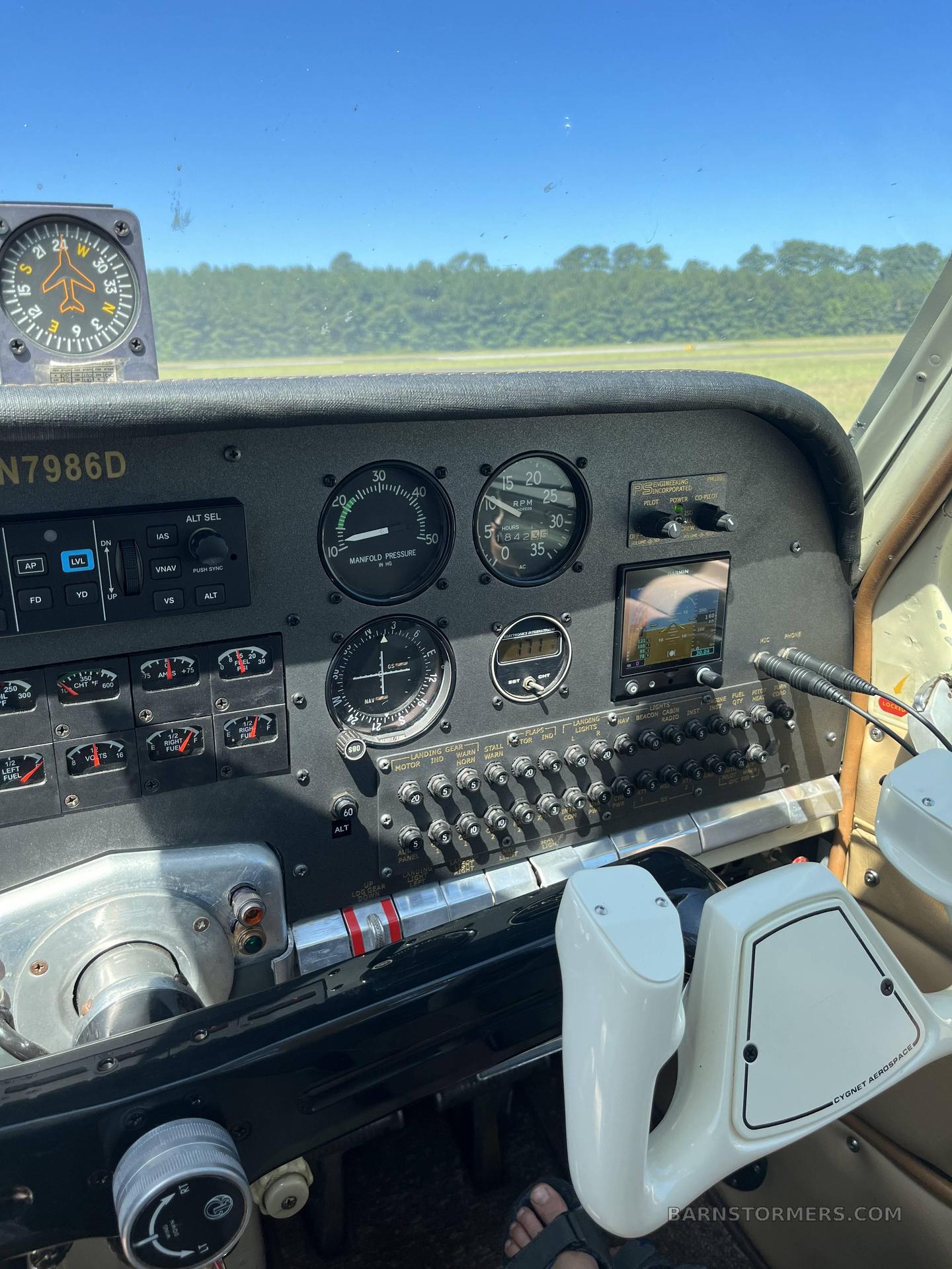 1957 H35 Bonanza, photo 10