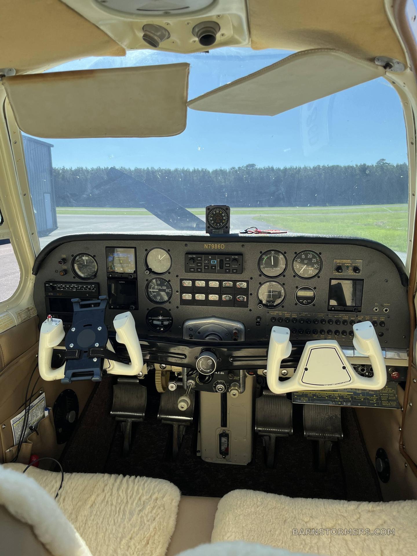 1957 H35 Bonanza, photo 13