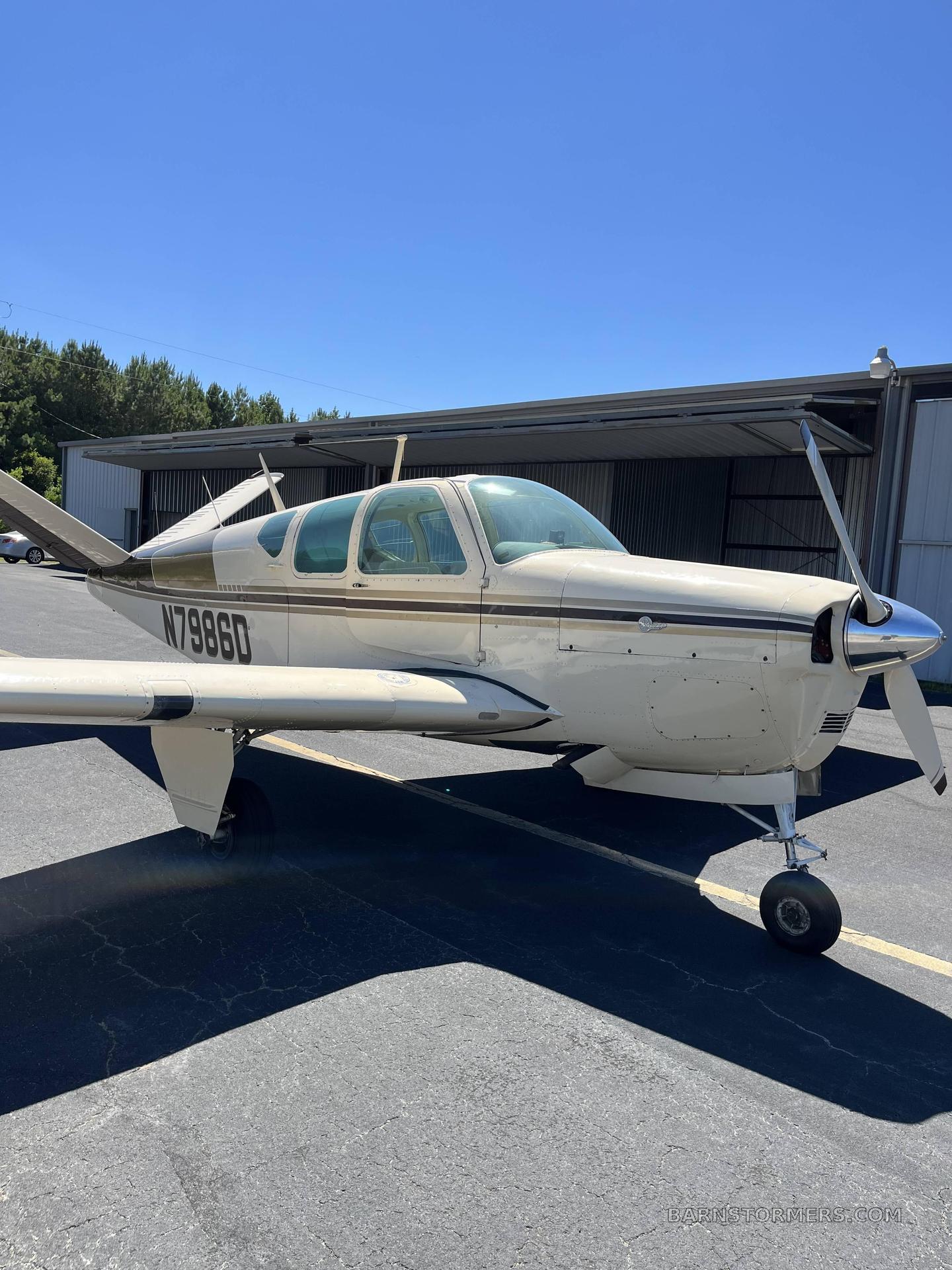 1957 H35 Bonanza, photo 9