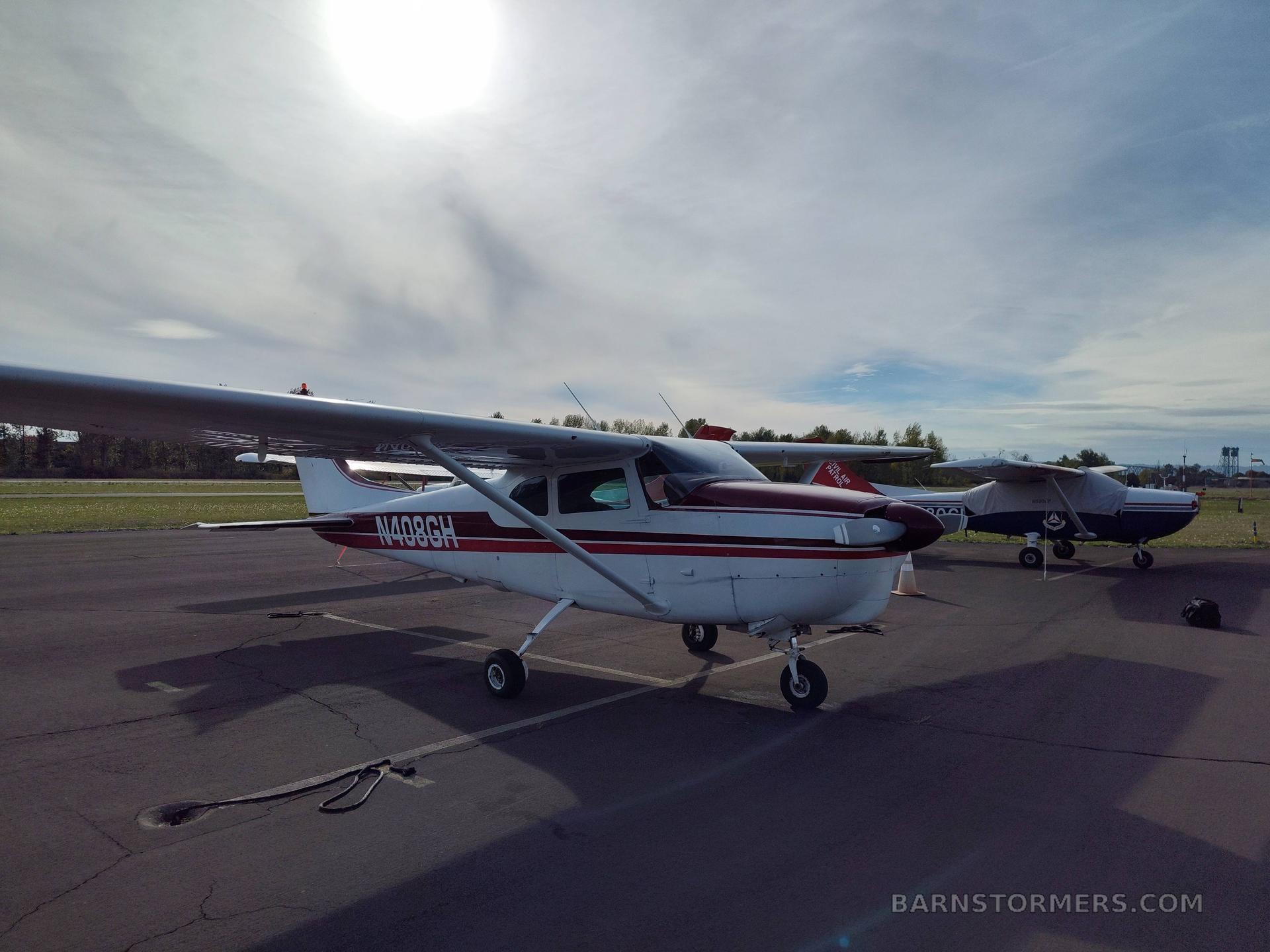 1960 Cessna 210