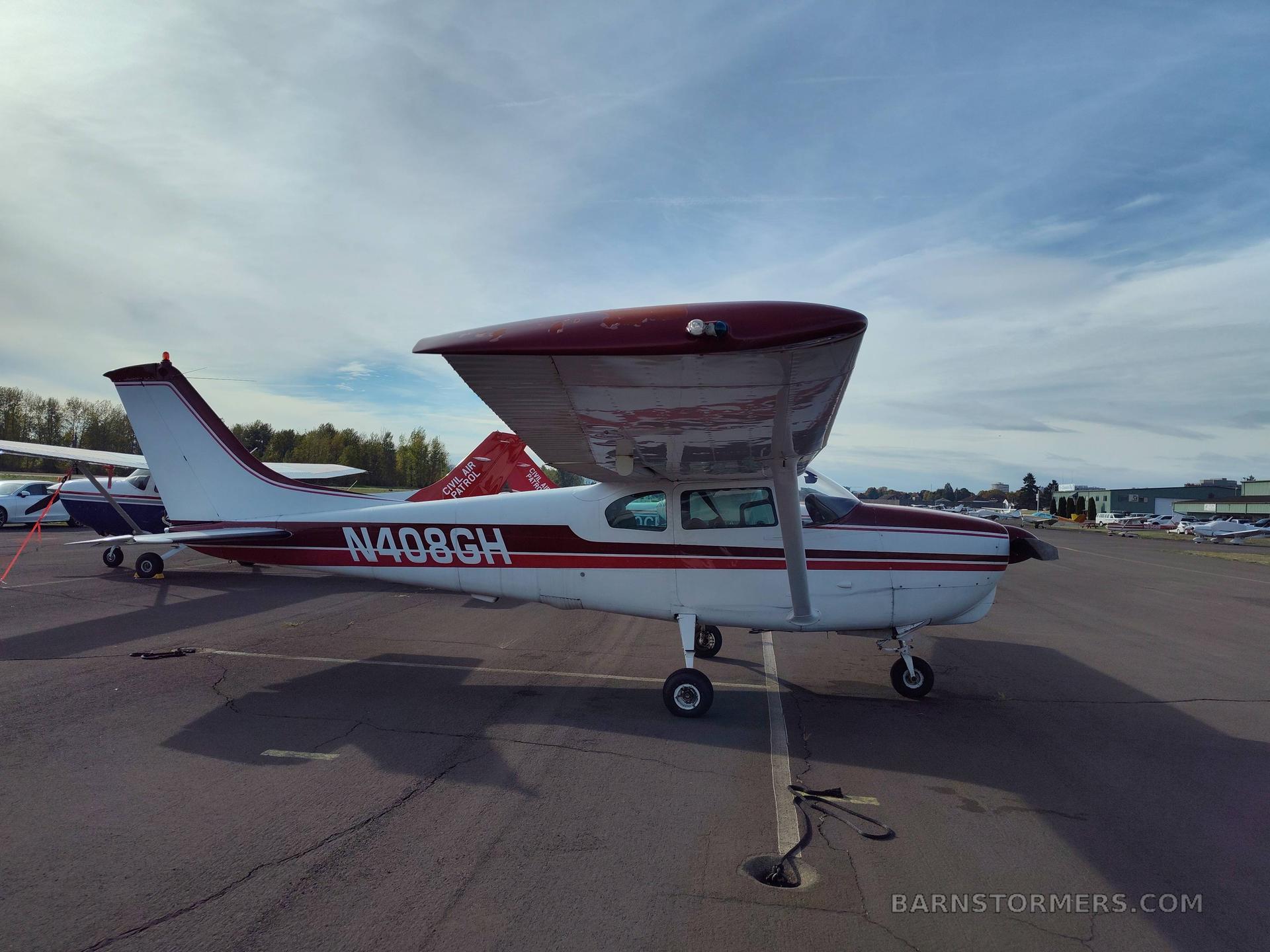 1960 Cessna 210 thumbnail 2