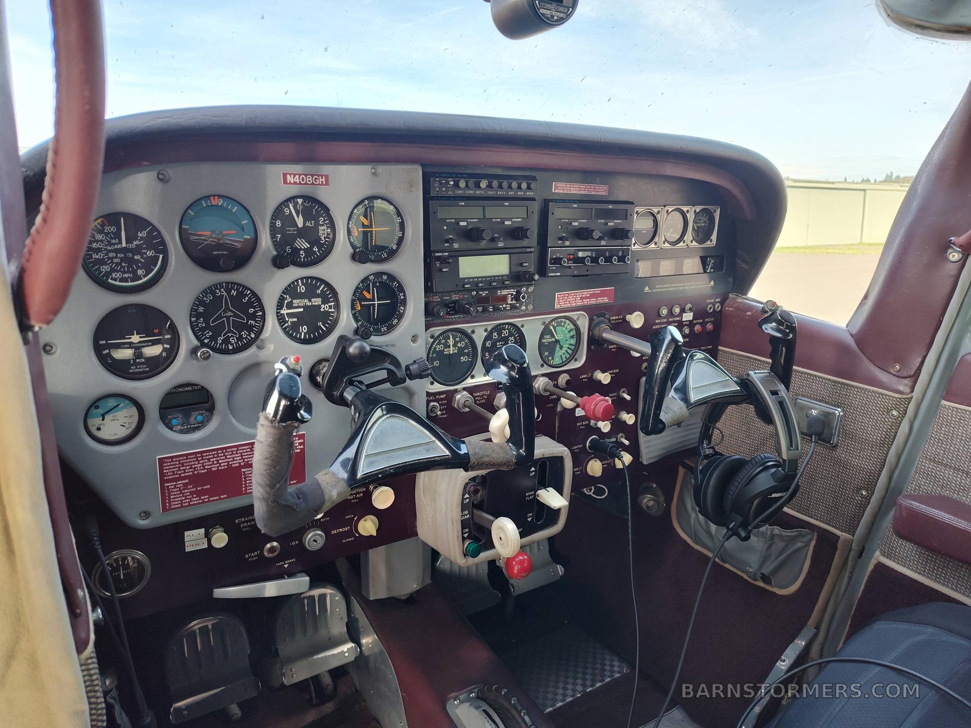 1960 Cessna 210 thumbnail 4
