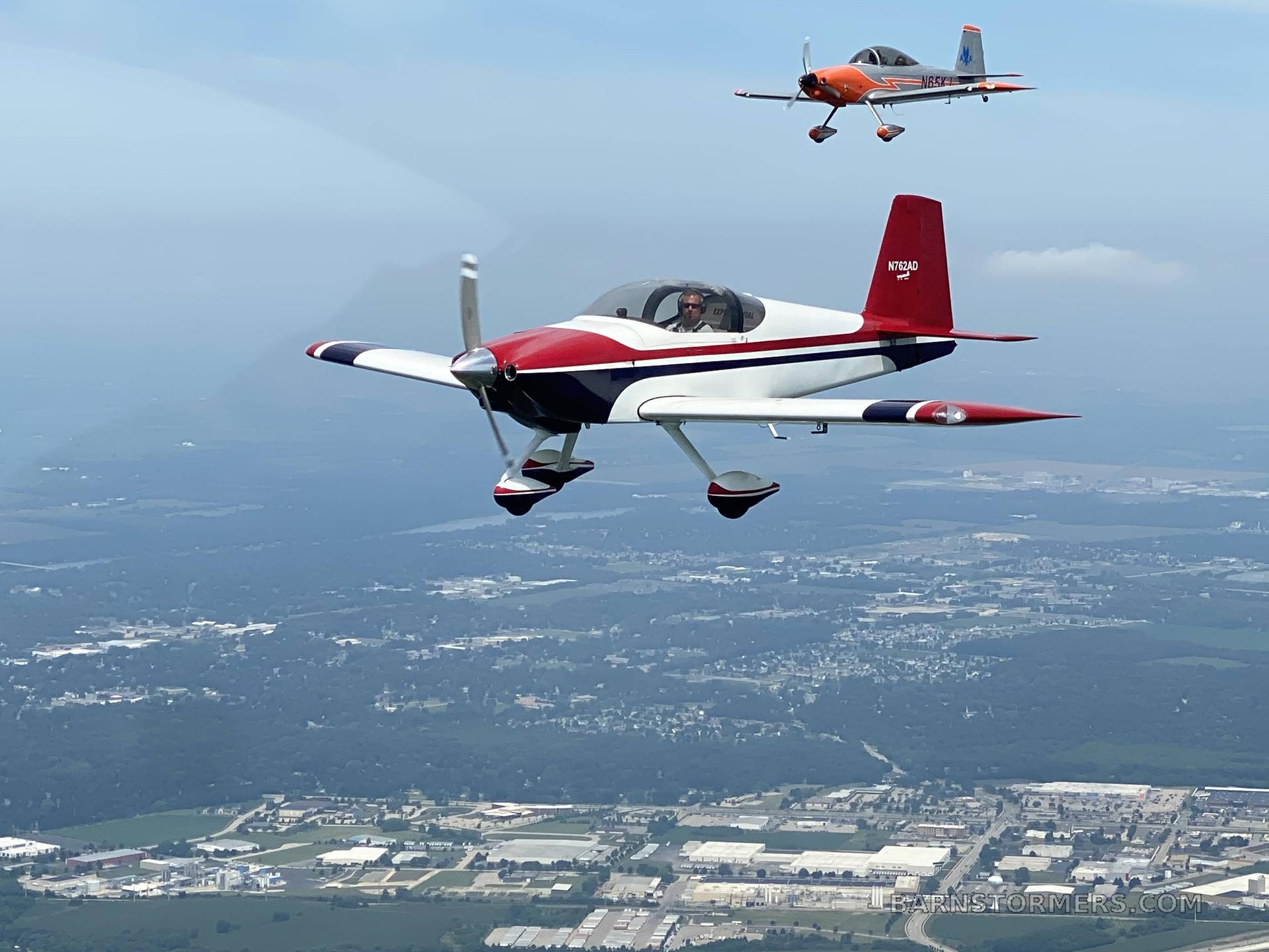 2012 VANS RV7A TIP UP (IFR) 5