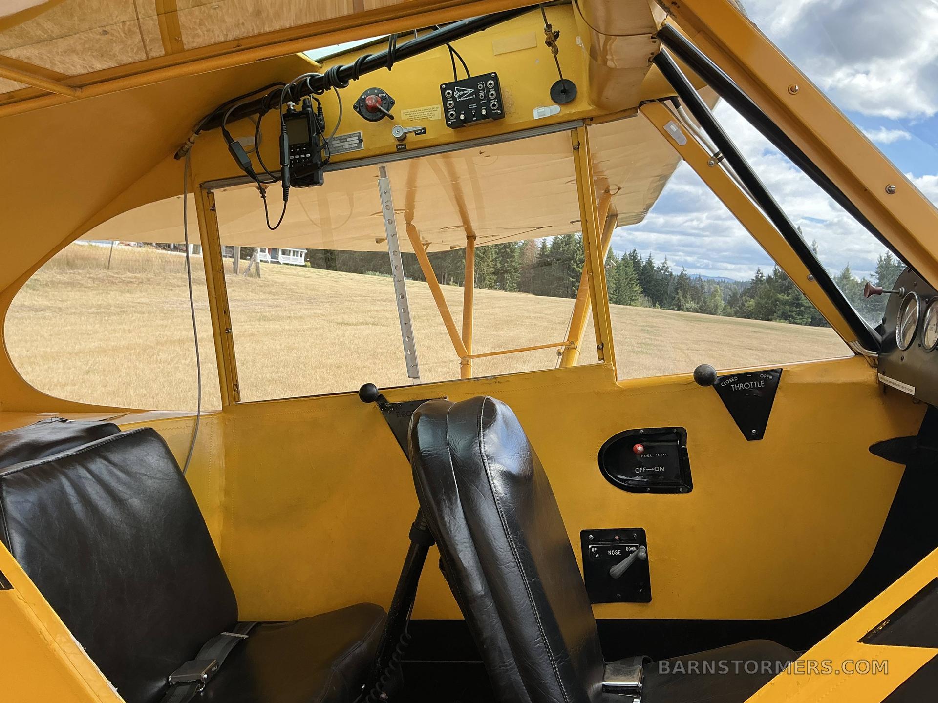 1946 Piper Cub thumbnail 2