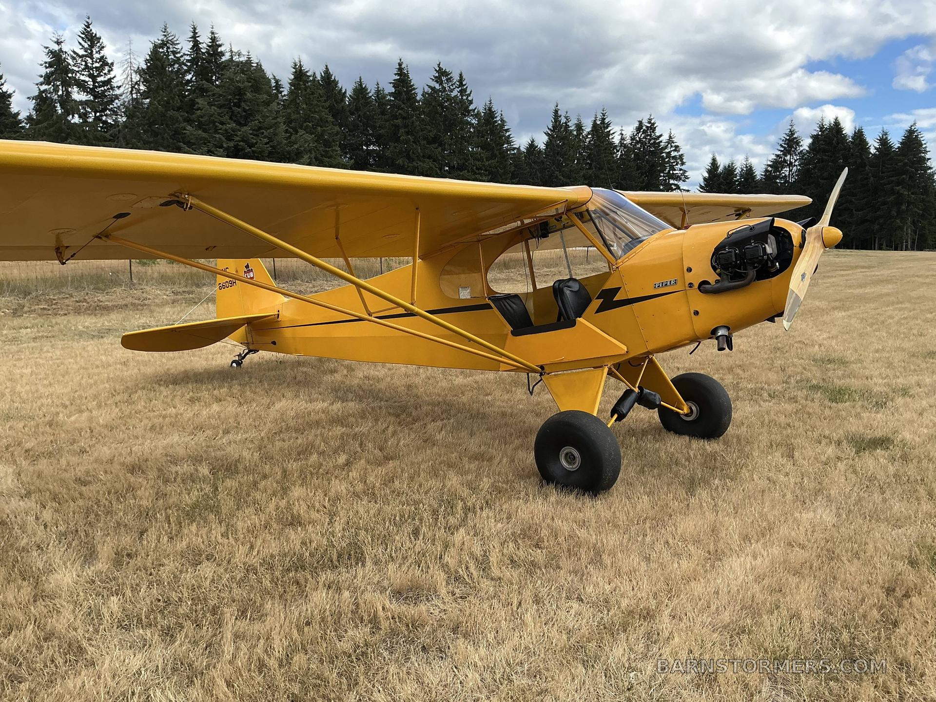 1946 Piper Cub
